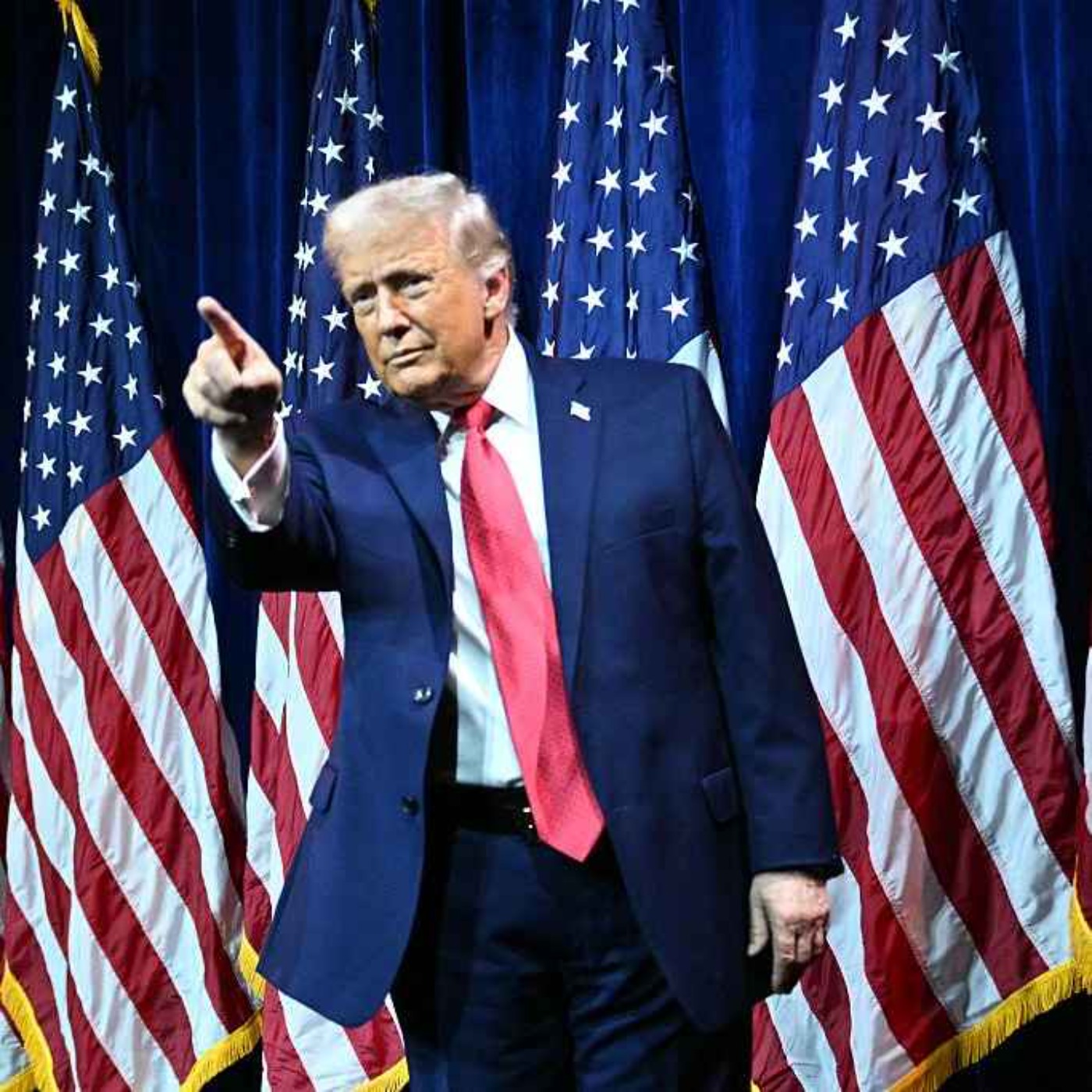 Is Trump going for Iran next?