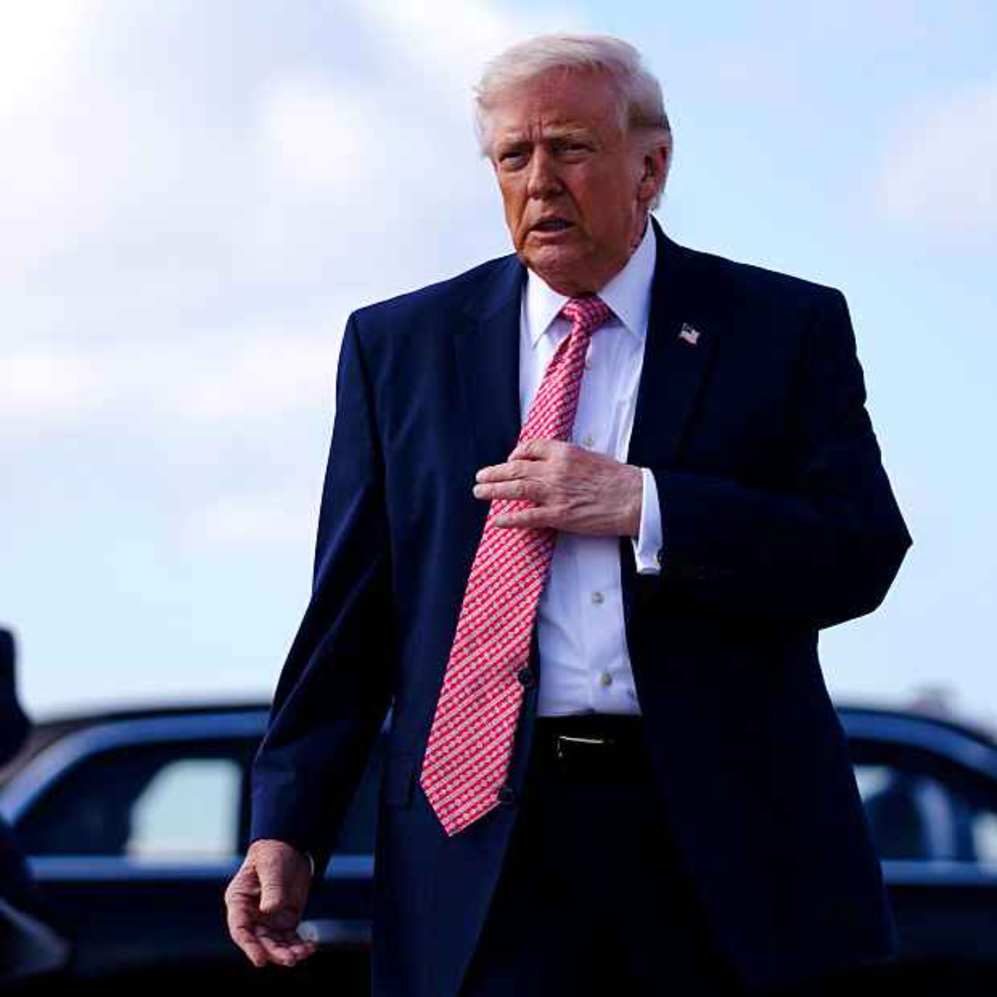 End of America’s empire?