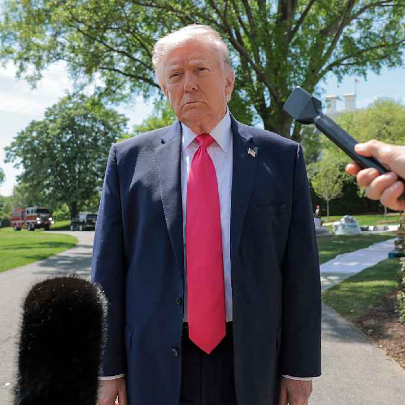 How real is the ‘Trumplash’?