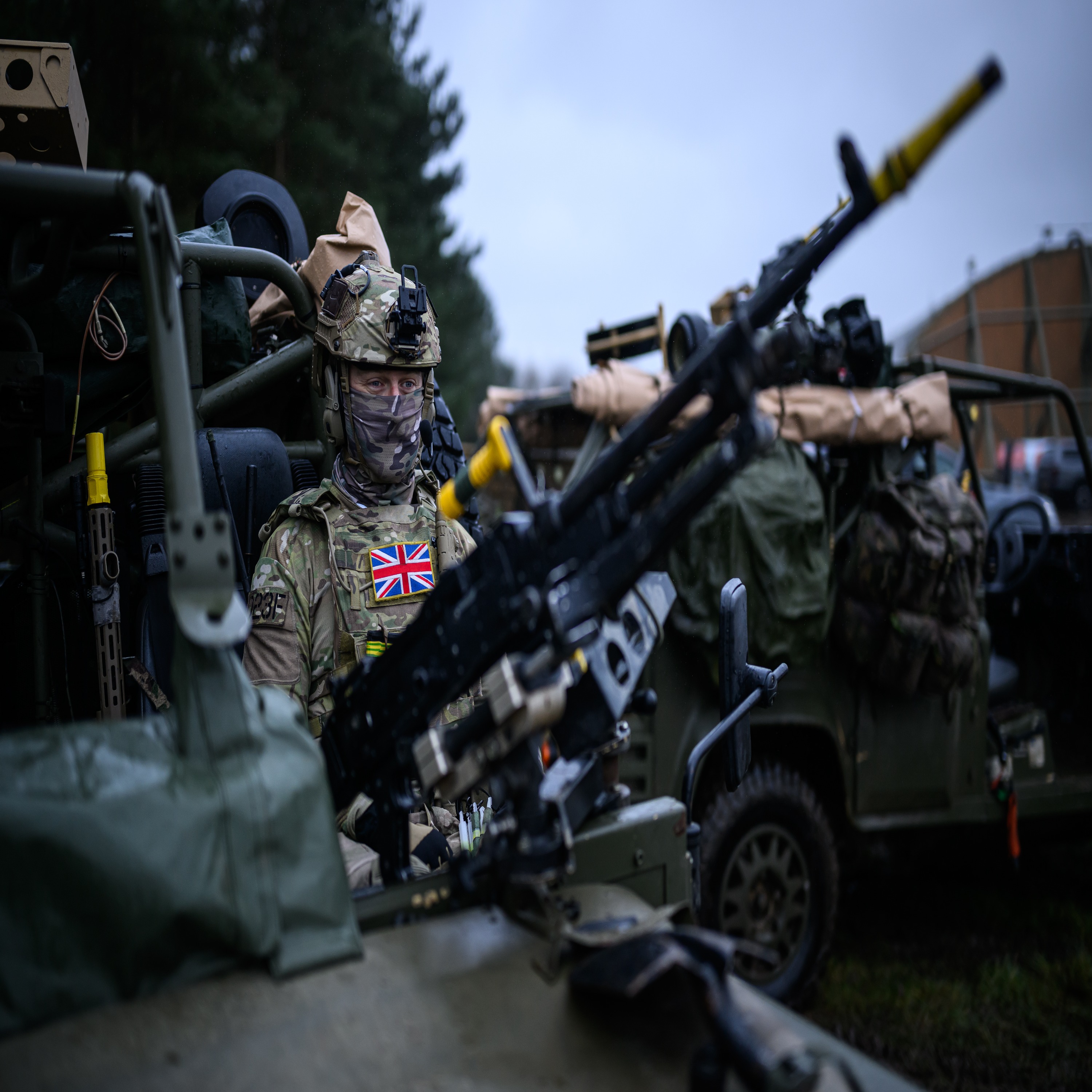 SAS: how Starmer broke the special forces alliance with America