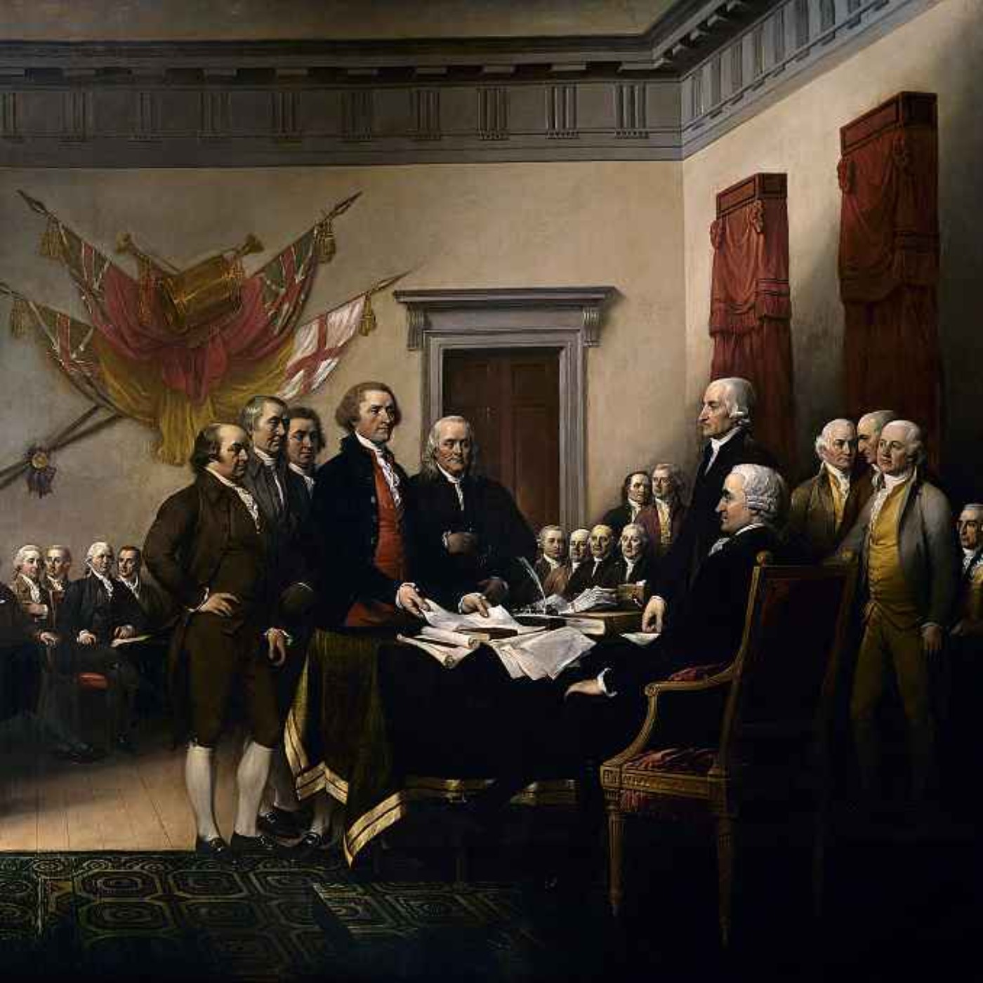How the Declaration of Independence made America