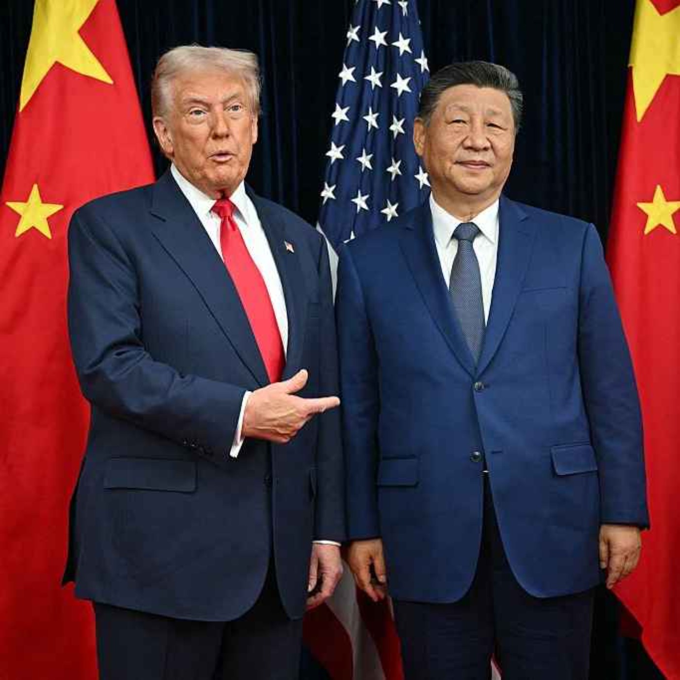 What’s going to happen when Trump visits Beijing?