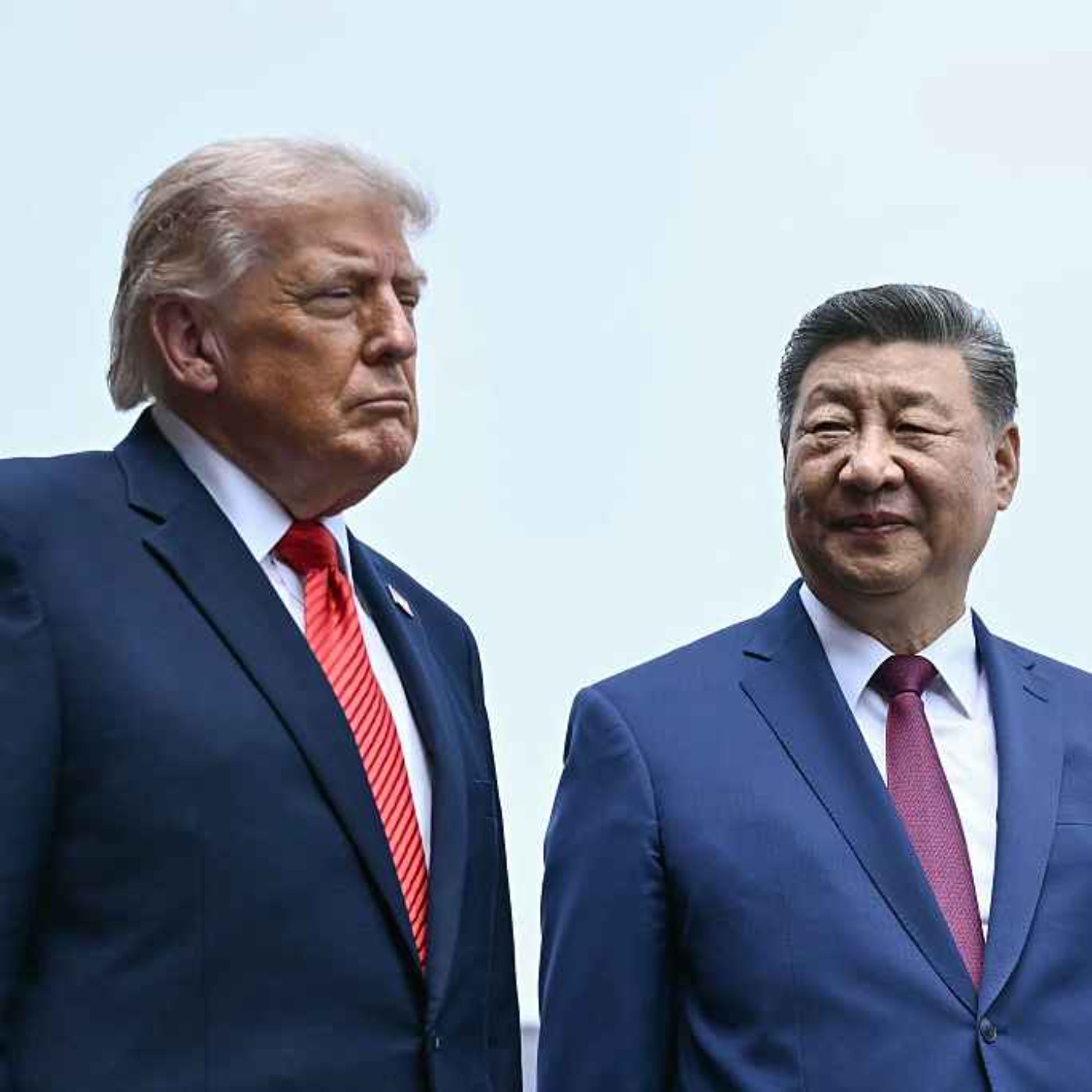 Was Trump's trip a win for China?