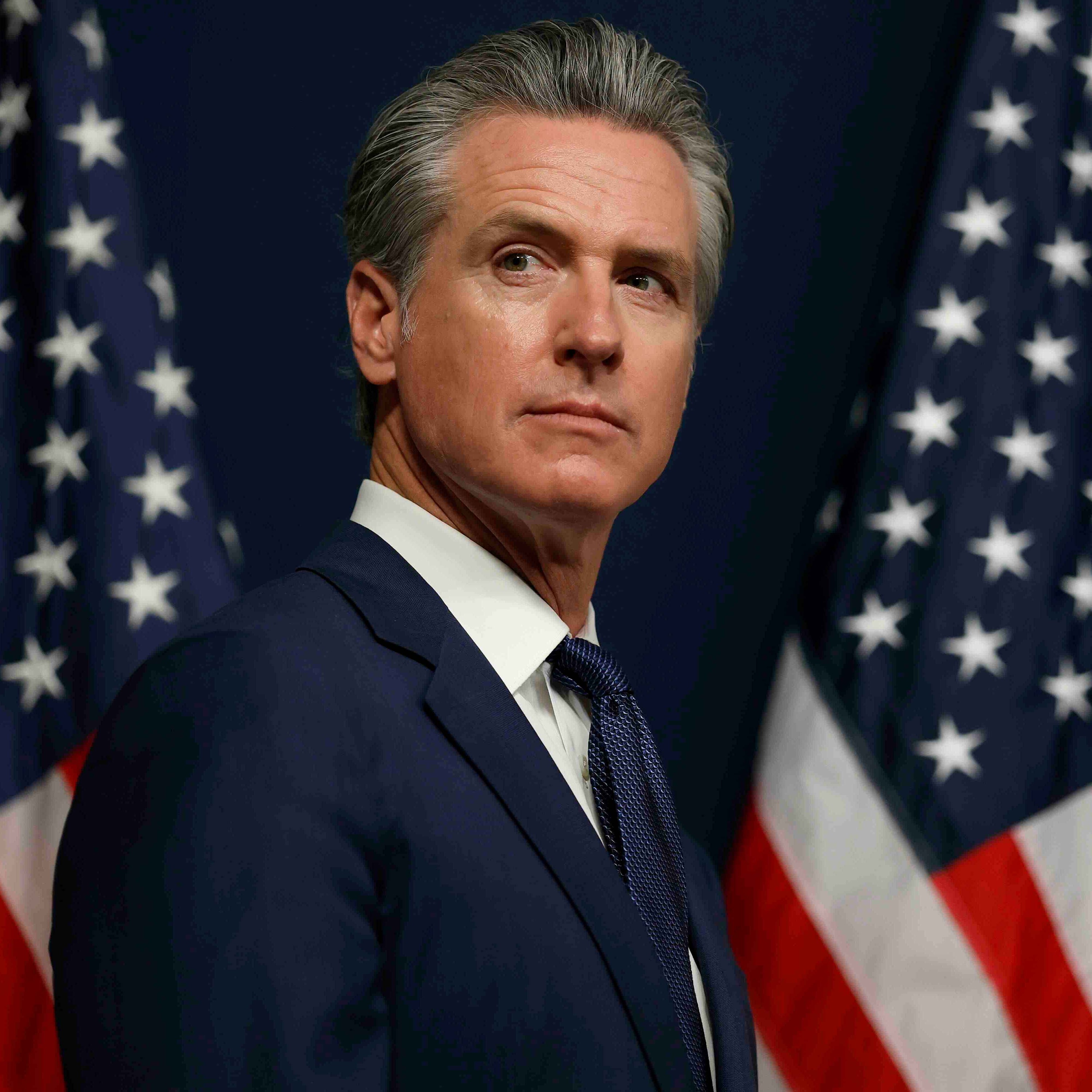 The truth about Gavin Newsom episode artwork