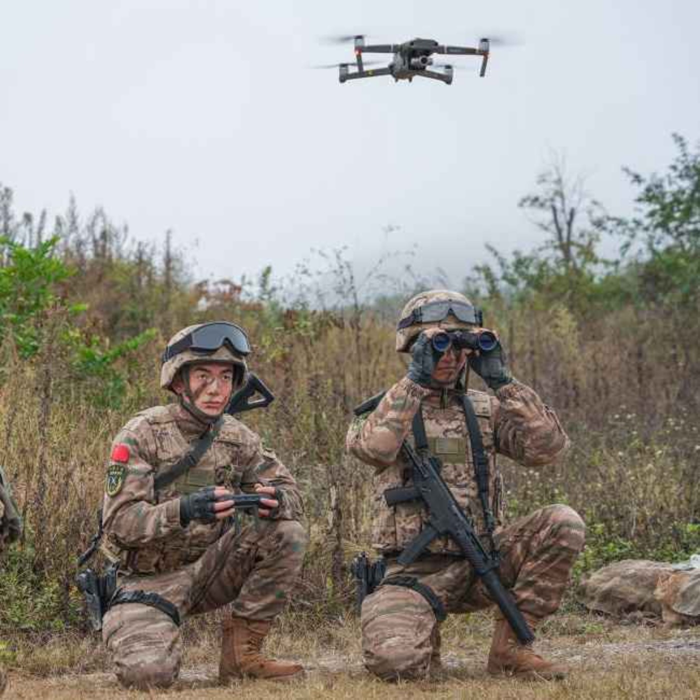 Is America ready for the new realities of war? | with Steve Hsu