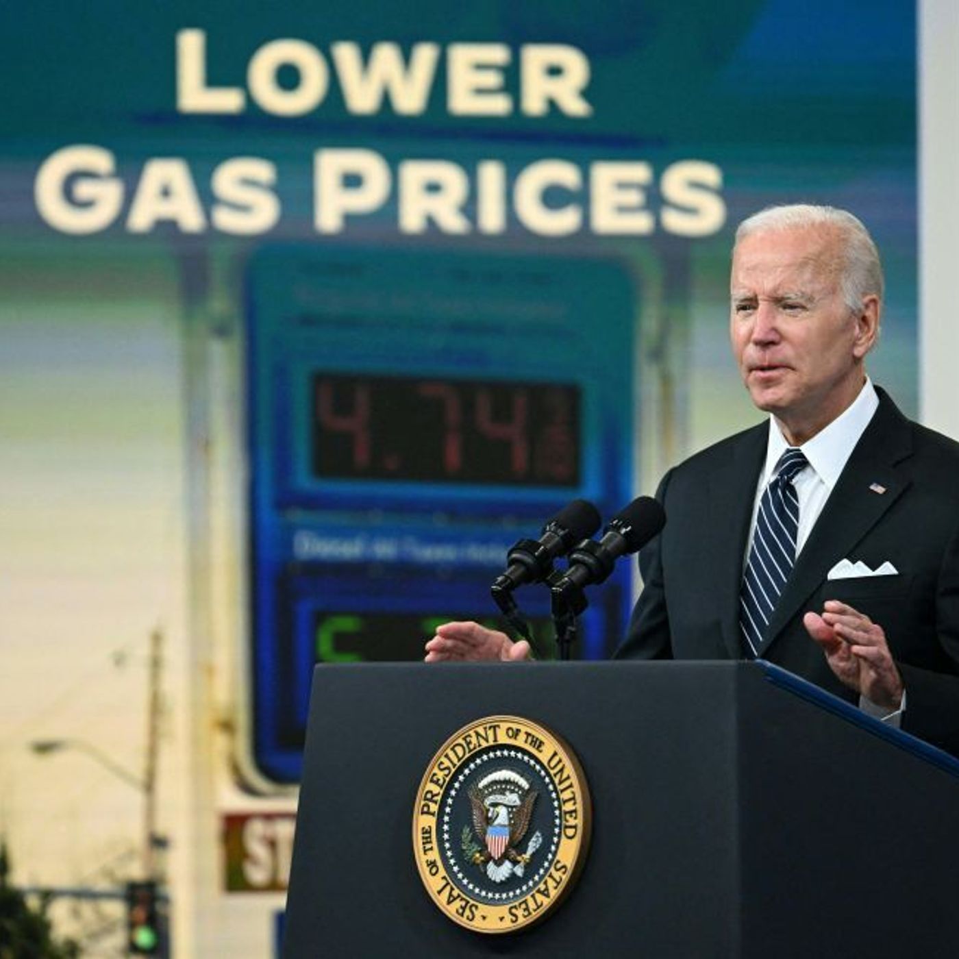 Biden's Middle East approach – and is he in trouble at home?