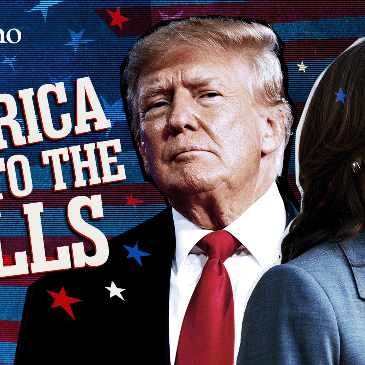 America heads to the polls – Freddy Gray reports from Florida