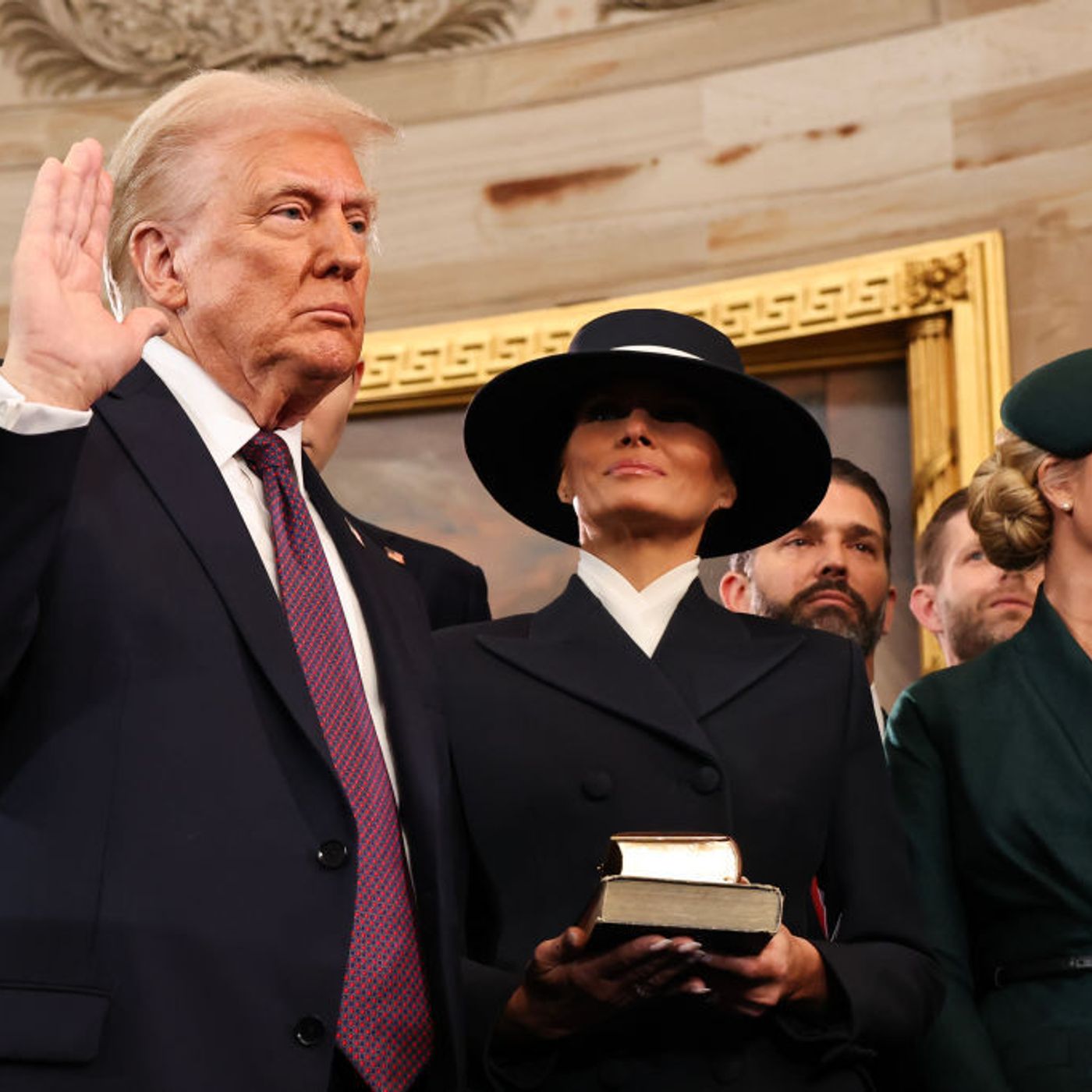 'I'm a Democrat who will give him a chance' - Lionel Shriver on Trump's inauguration