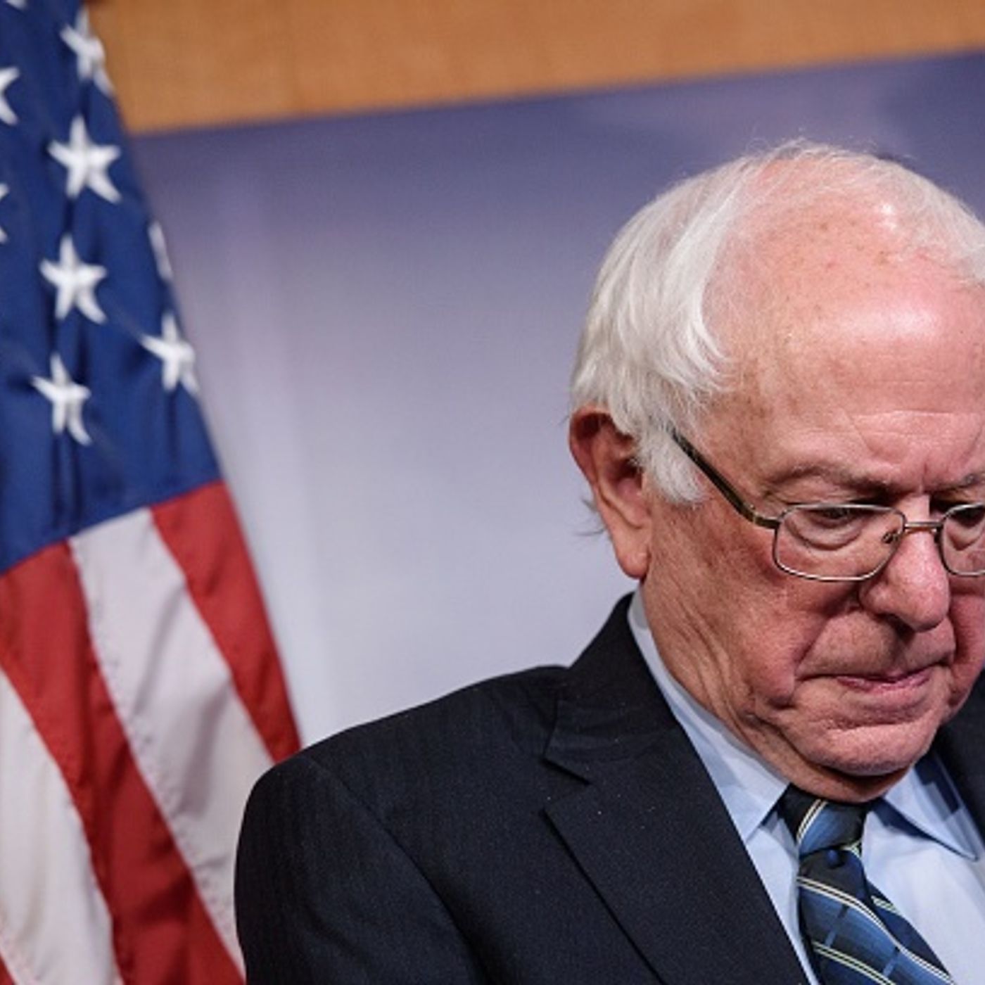 Bernie declares for 2020, but are Democrats out to get him?