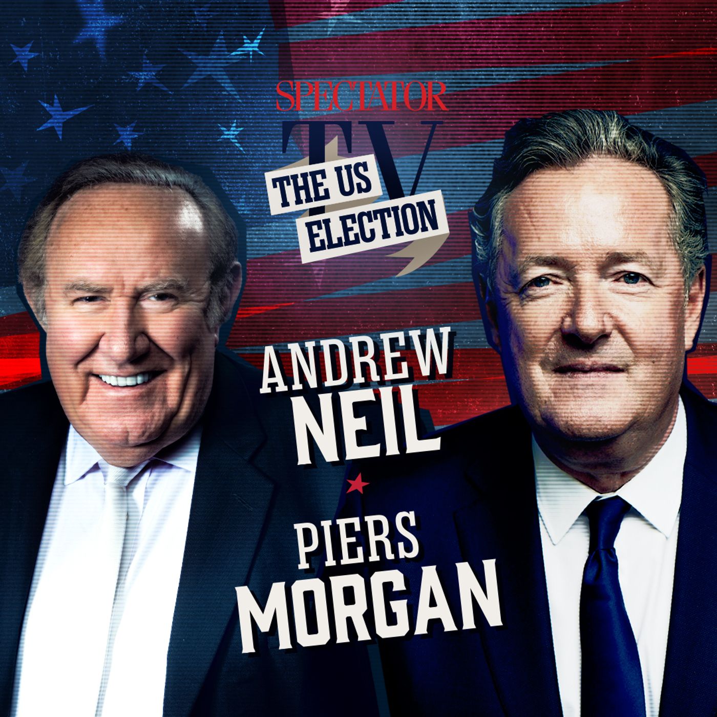 Has Trump lost his mojo? Andrew Neil & Piers Morgan on America's 2024 election