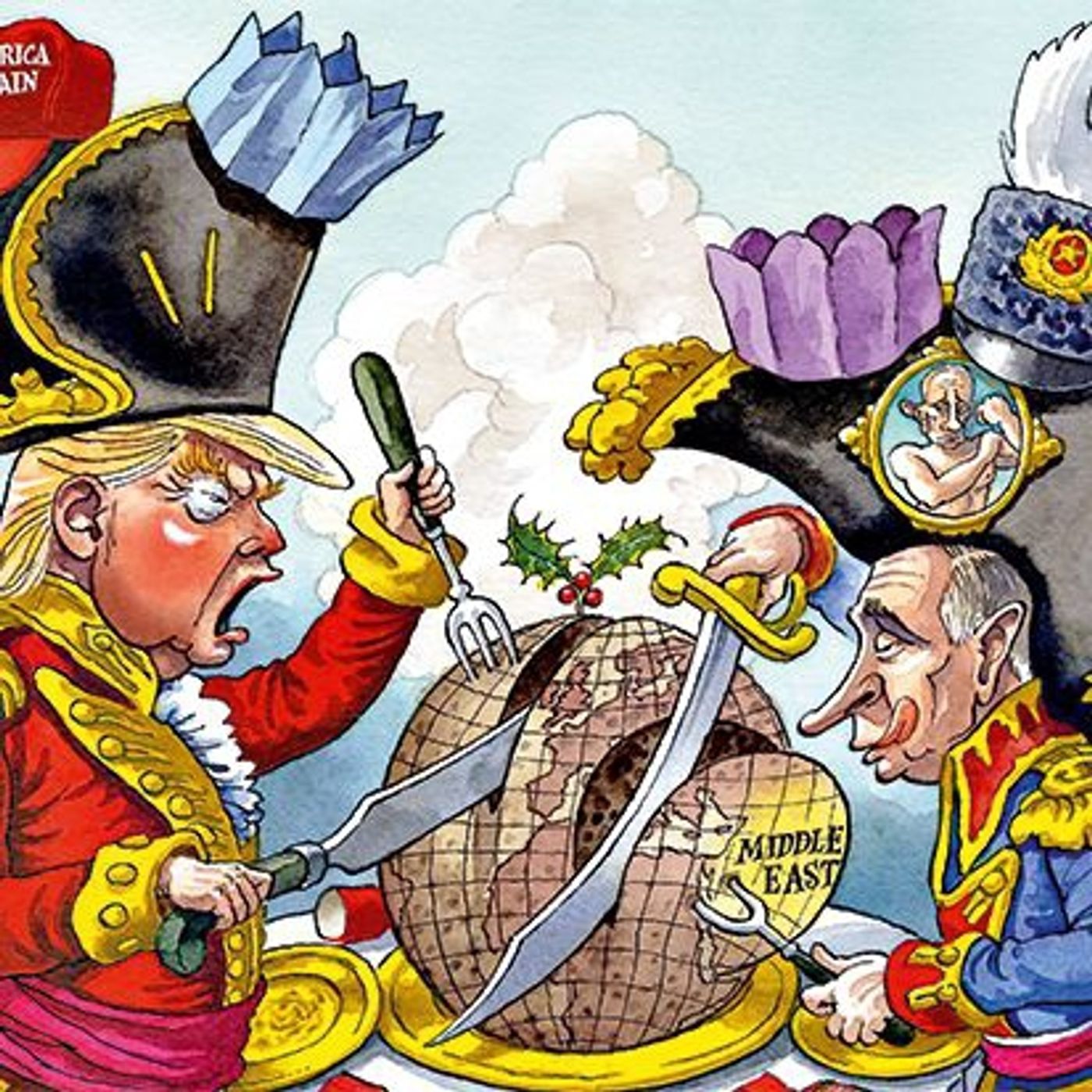 What can we learn from Rex Tillerson's nomination as Secretary of State?