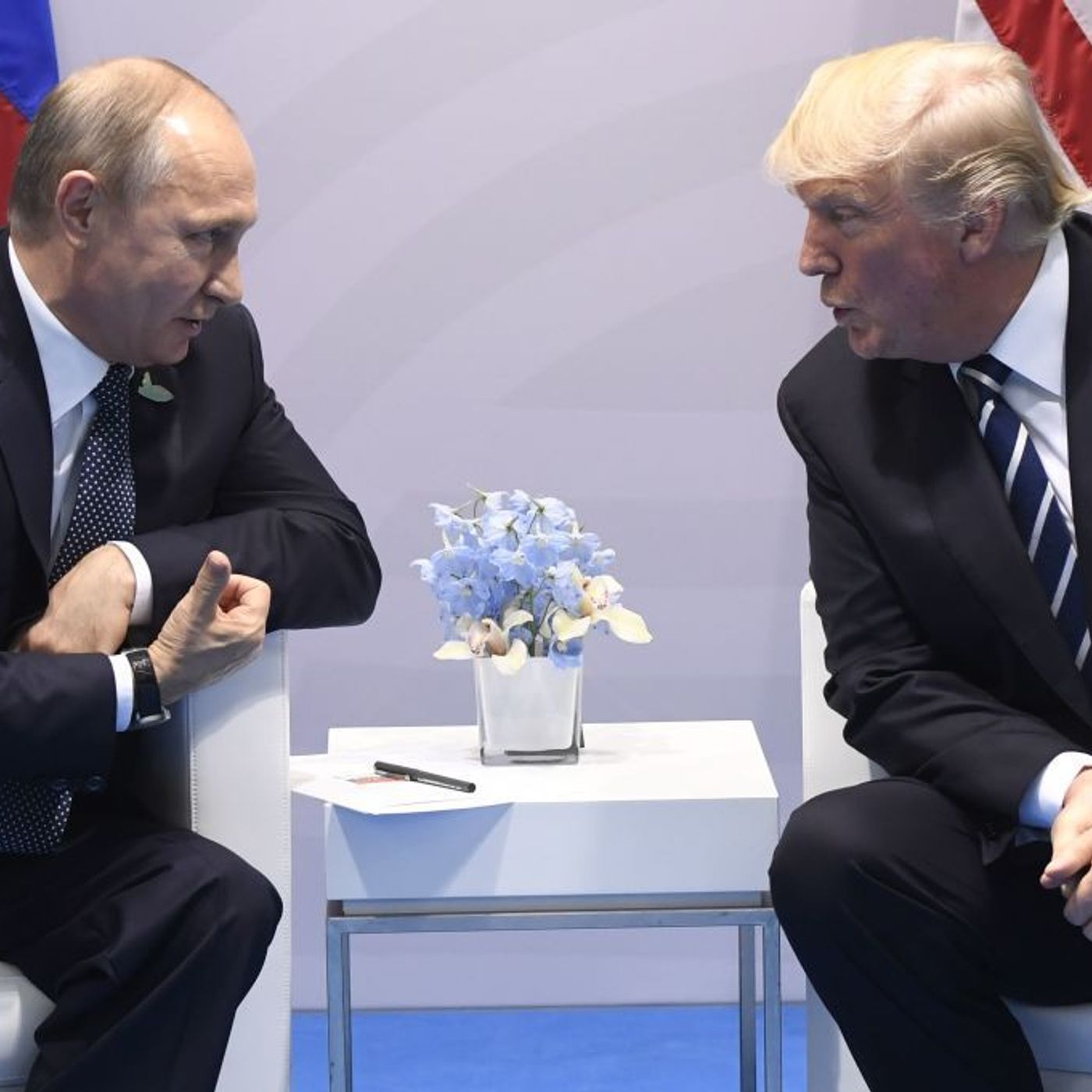Russia and Trump: Is the net closing in on the President?