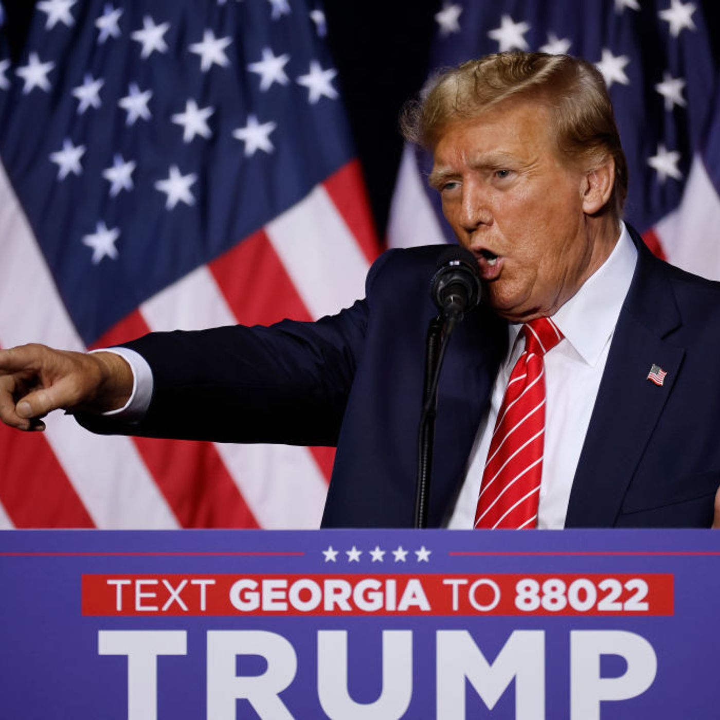 How can you stop Donald Trump?