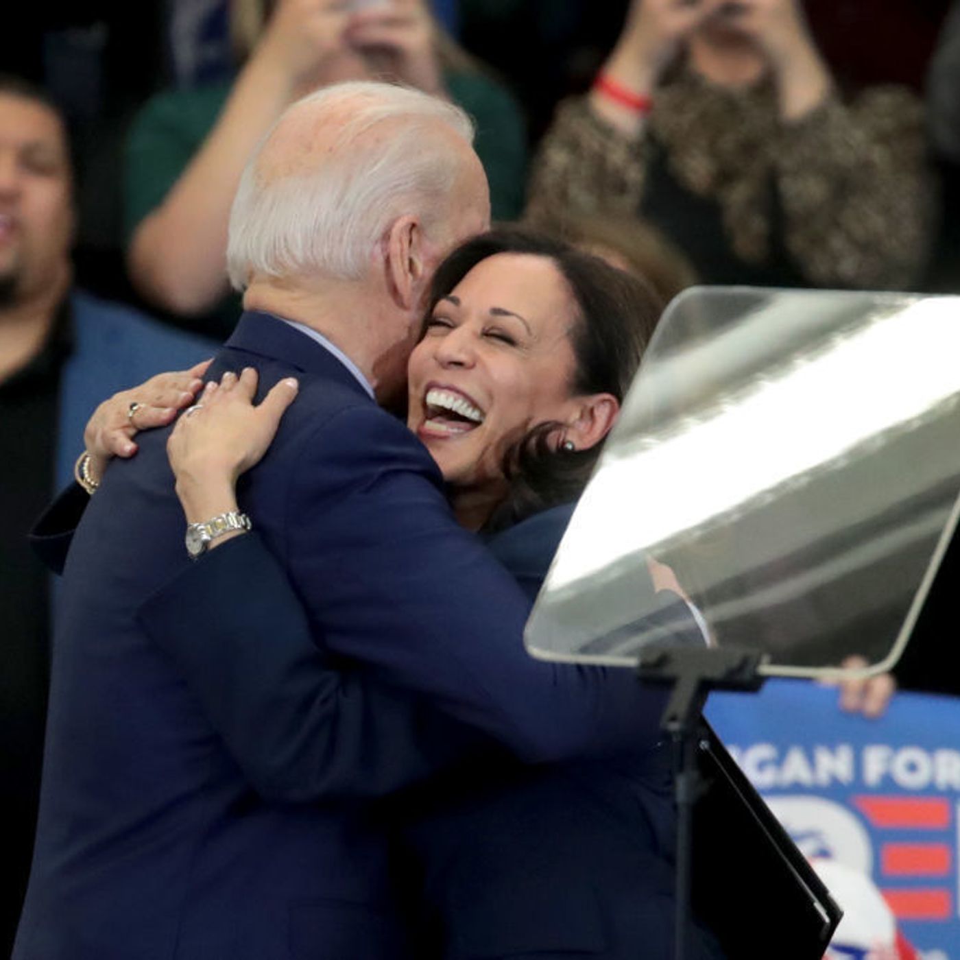 Americano: Who would be Biden's vice president?