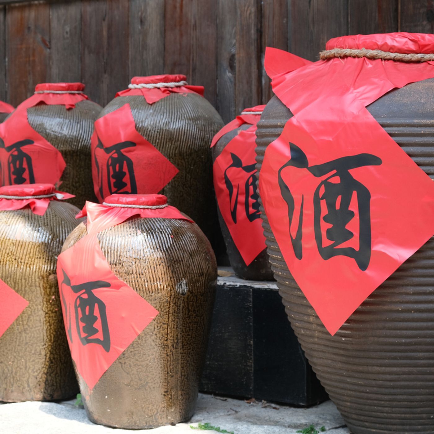 Chinese Whispers: China's love of drinking