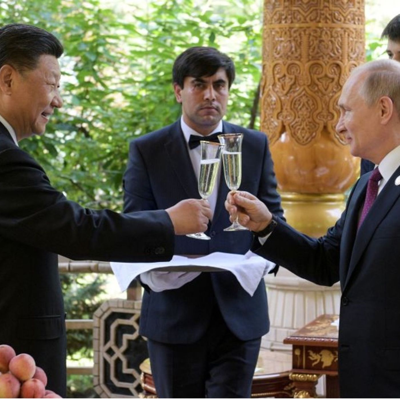Chinese Whispers: the Xi-Putin alliance