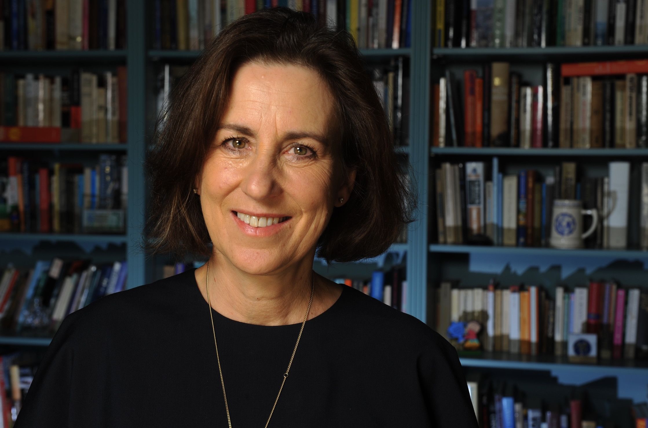 Women With Balls: Kirsty Wark
