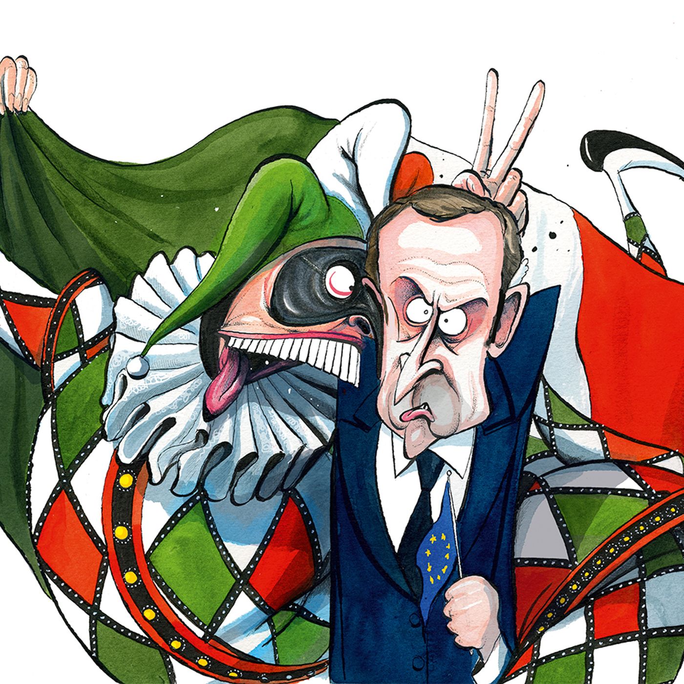The Italian Job: what will the populist coalition bring?