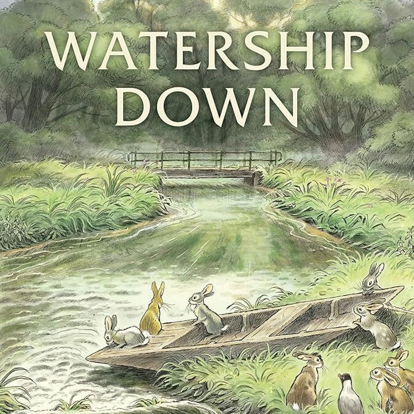 The Book Club: Celebrating Watership Down
