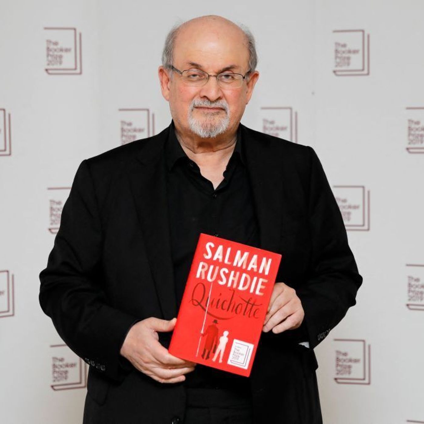 The Book Club: Salman Rushdie
