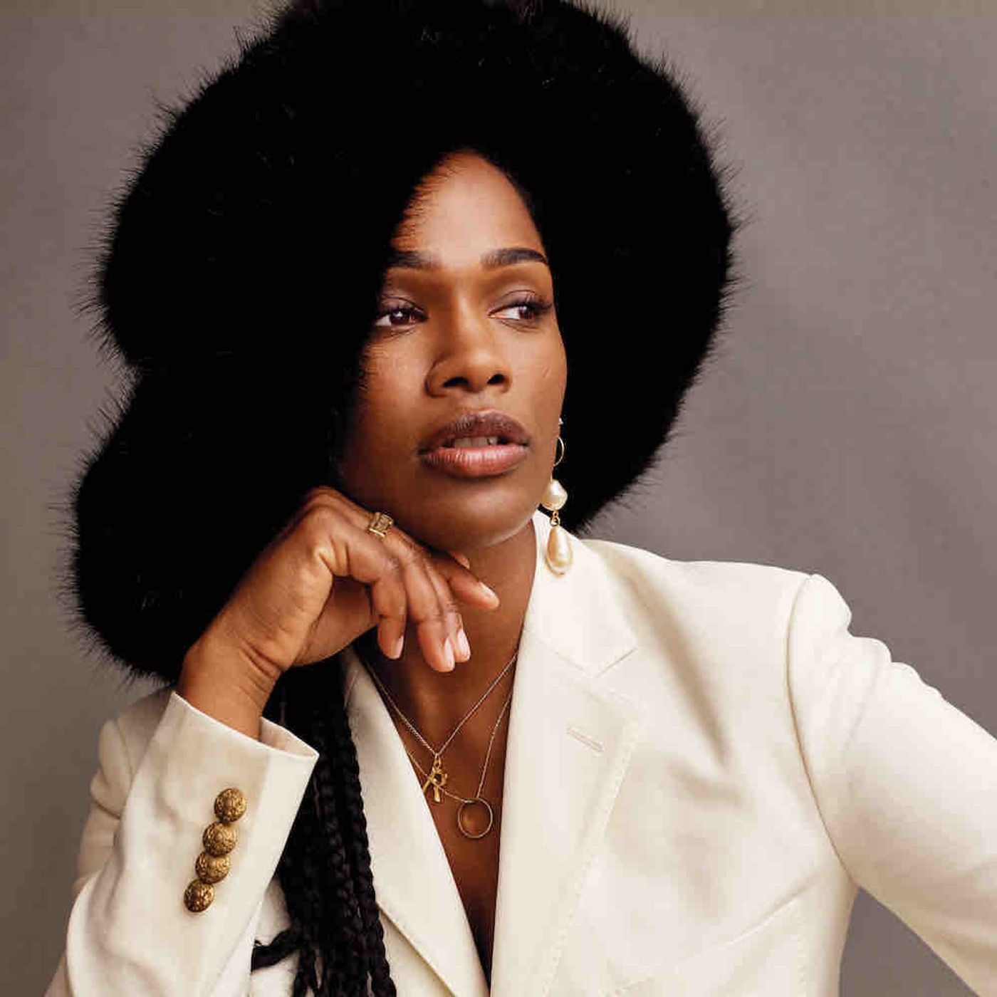 Table Talk: with Sharmadean Reid