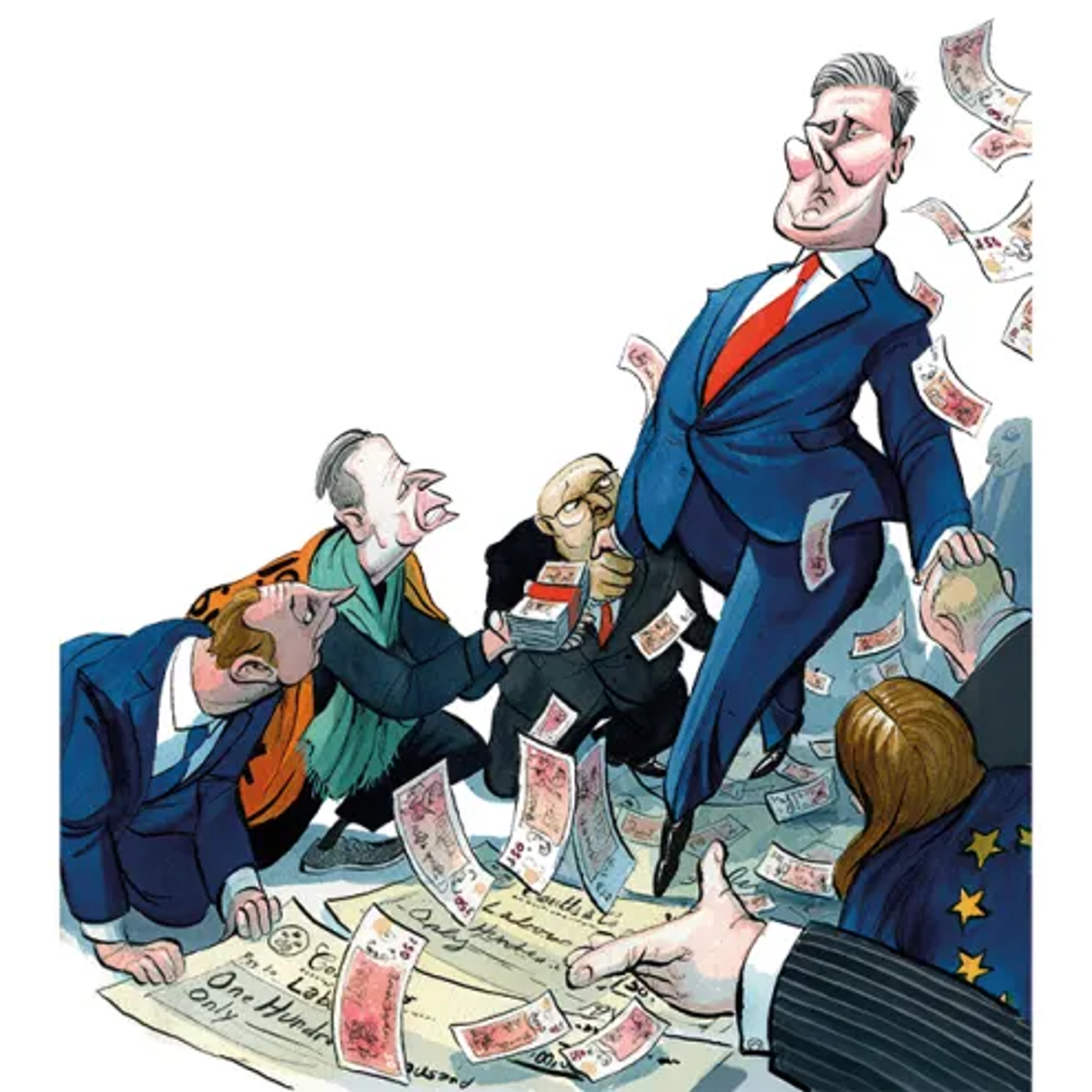 The Edition: Bankrolled