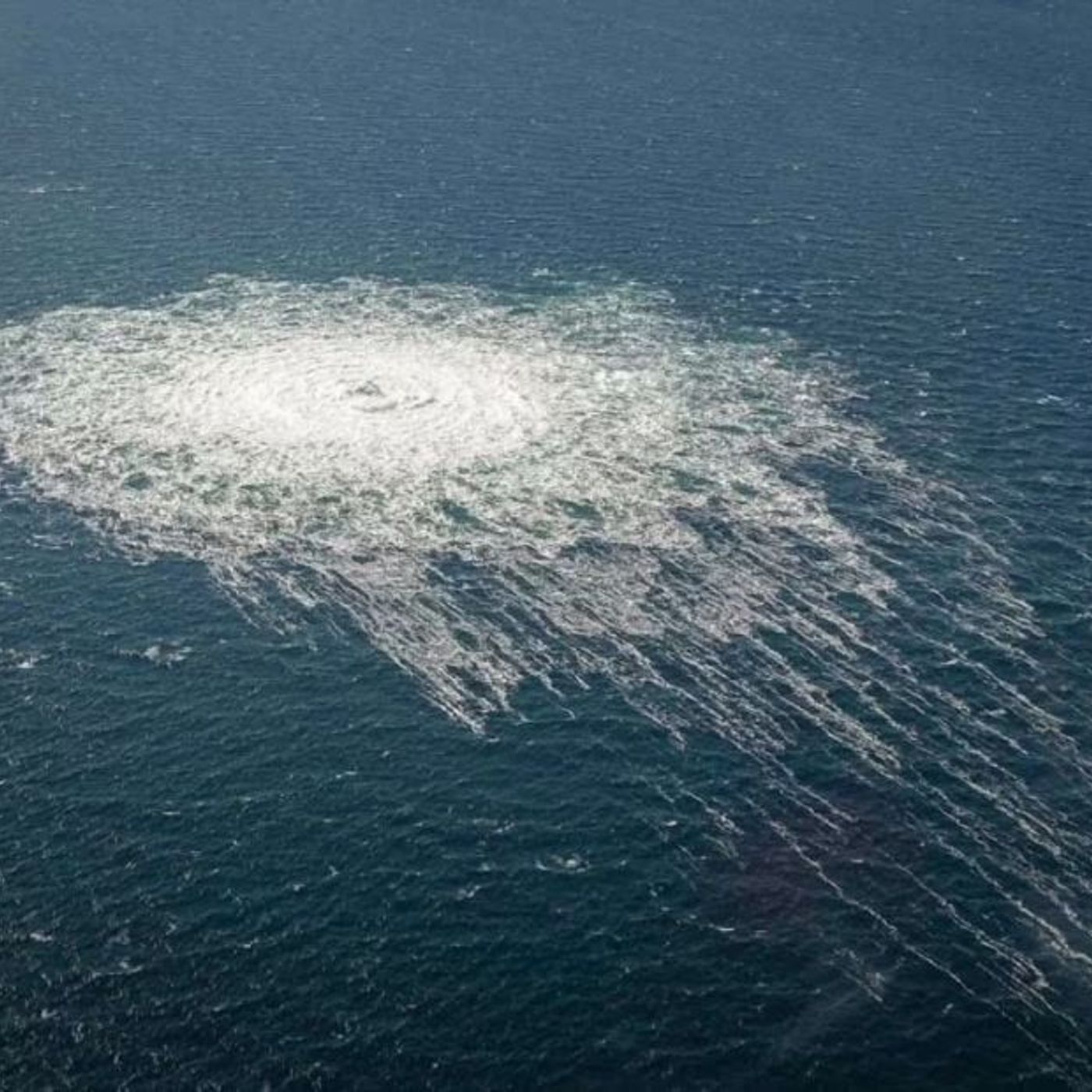 Americano: Is it crazy to think America took out the Nord Stream pipeline?