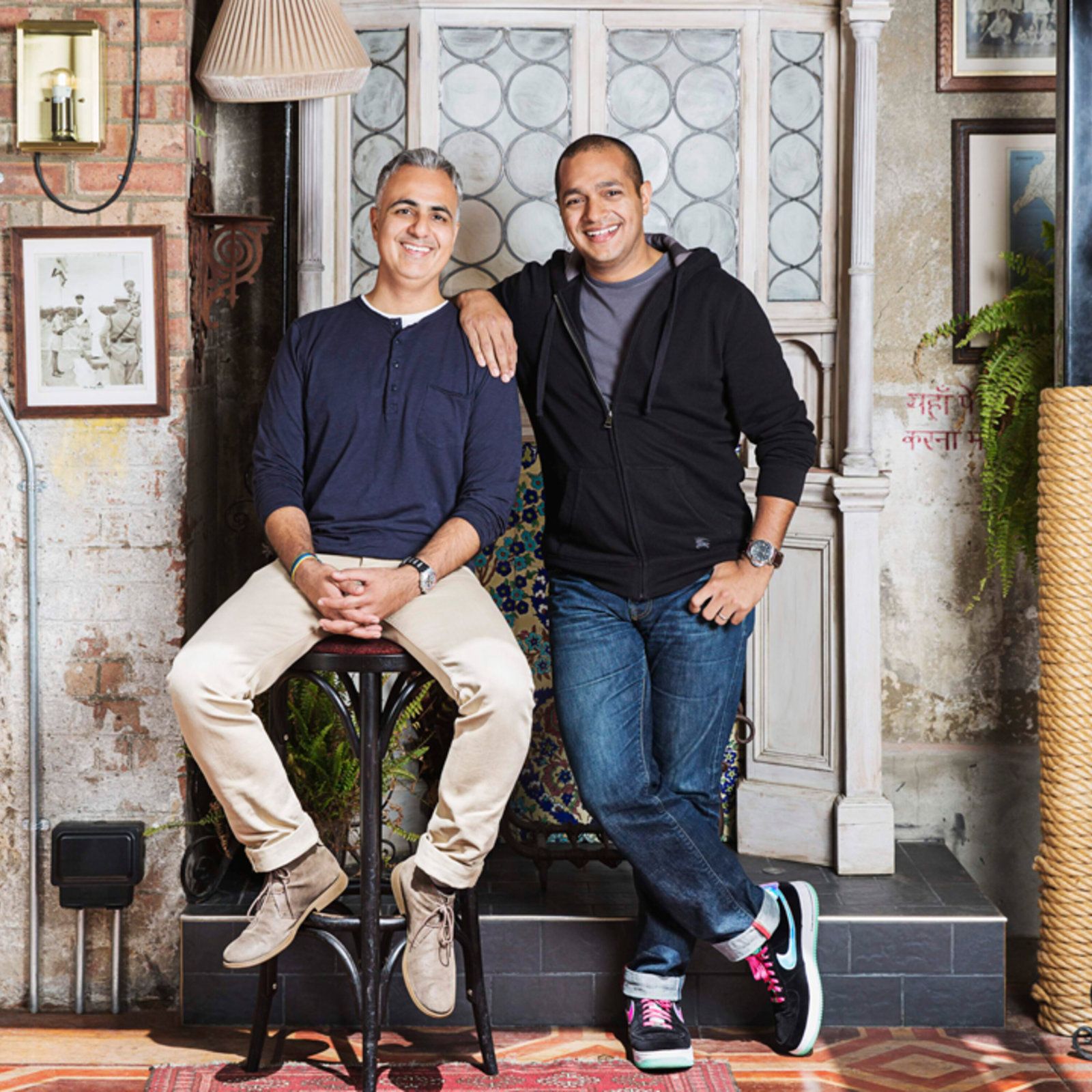 Table Talk: Dishoom