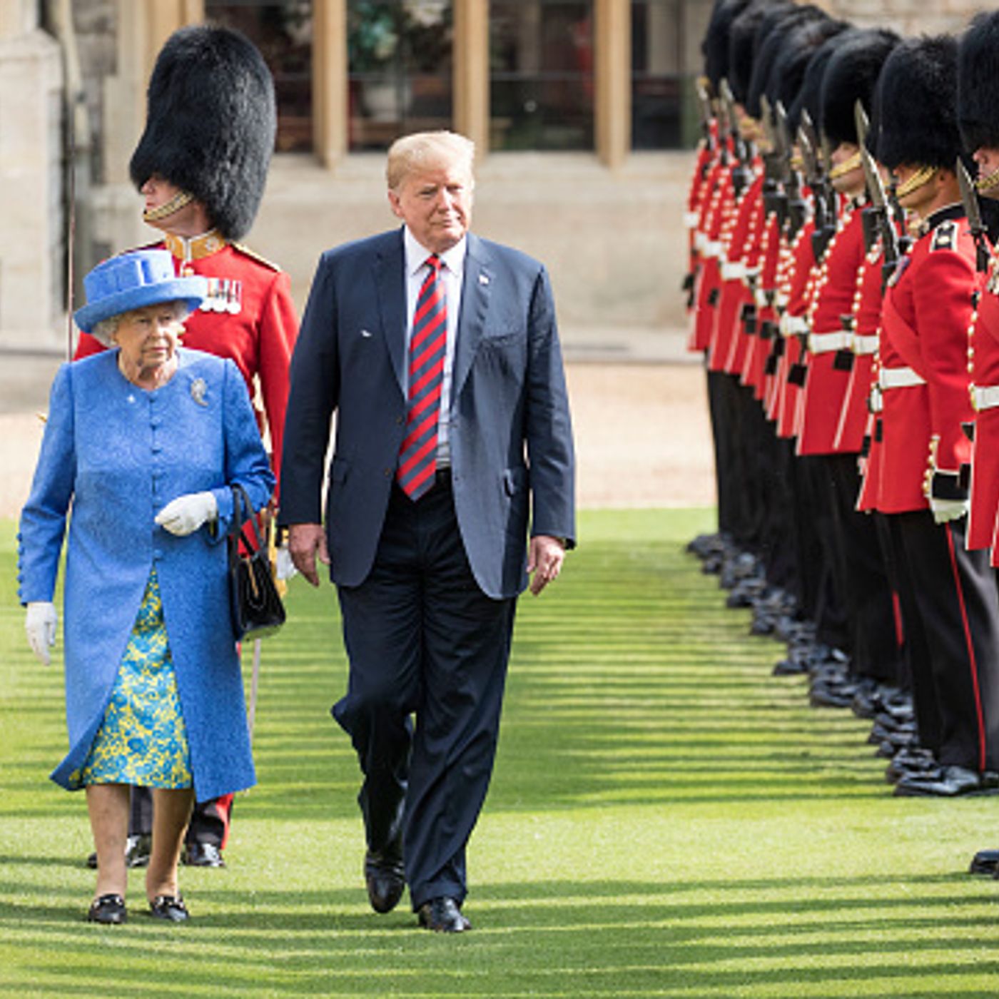 Americano: why is the British political class so hostile to Donald Trump?