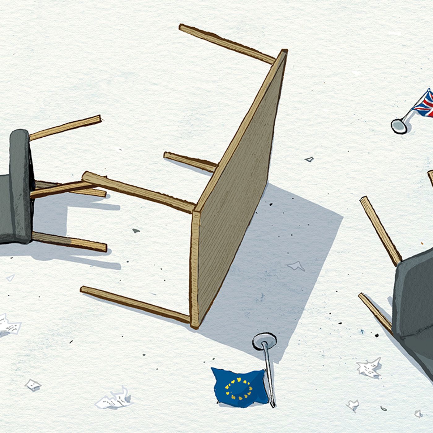 The Spectator Podcast: will there be a deal?
