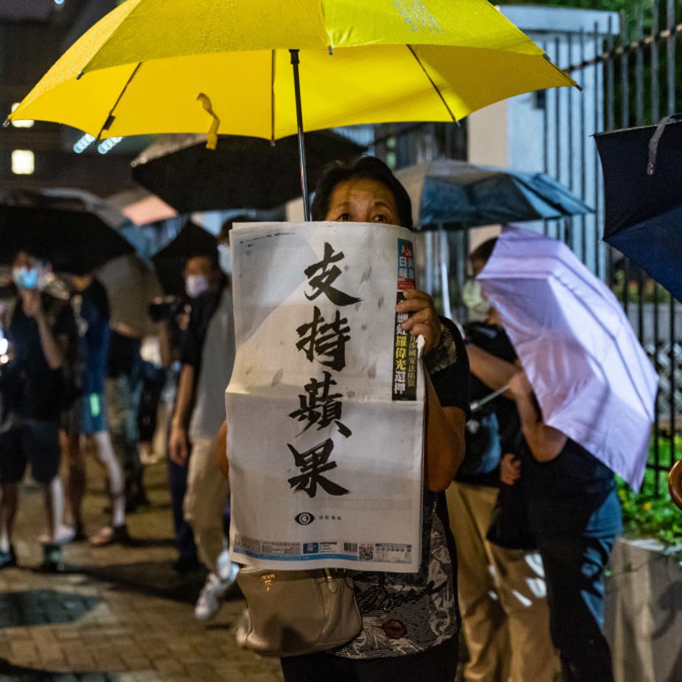 Chinese Whispers: Hong Kong's National Security Law, one year on