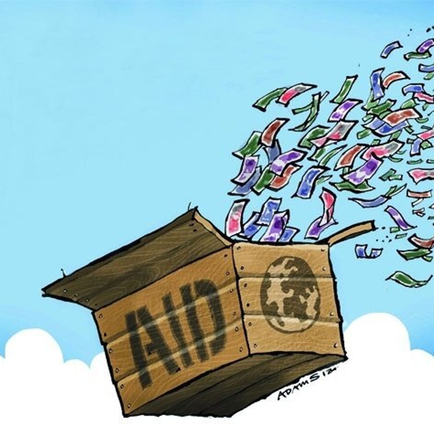 Podcast special: the global role of British aid