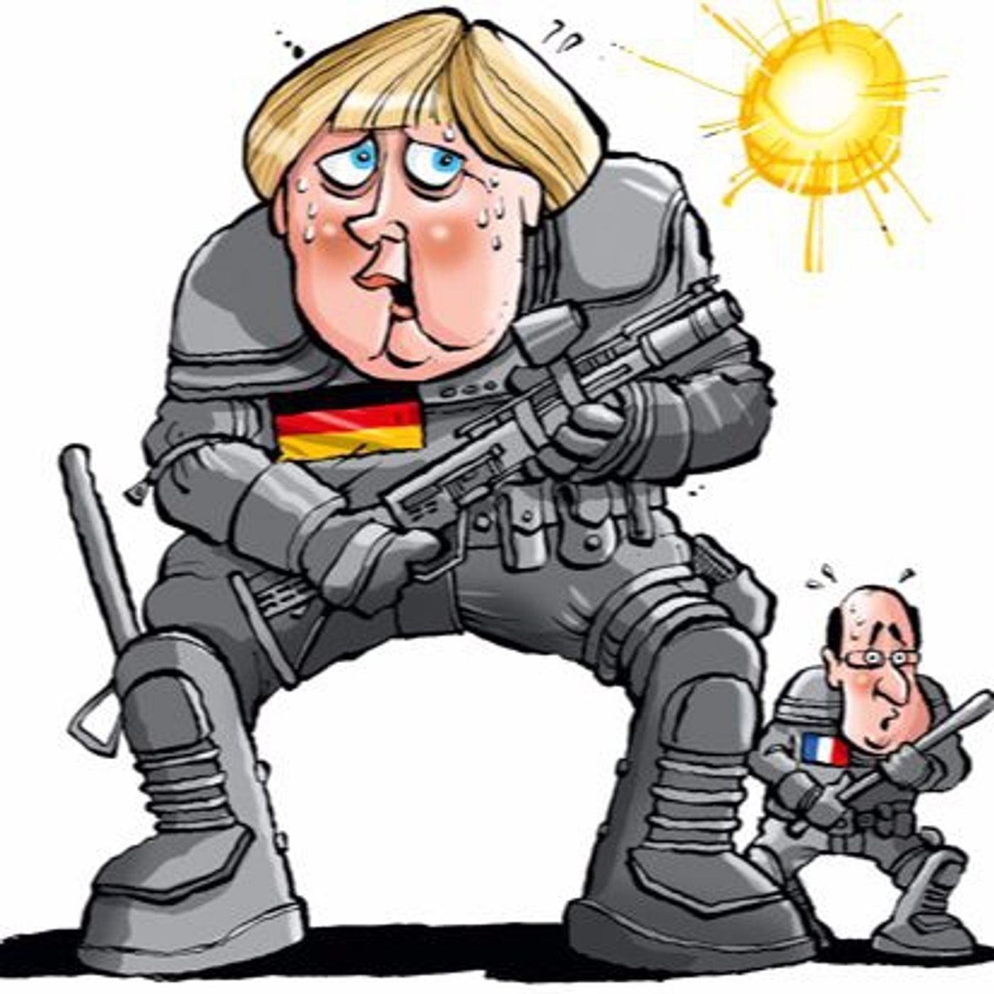 Summer of terror: Europe's security crisis