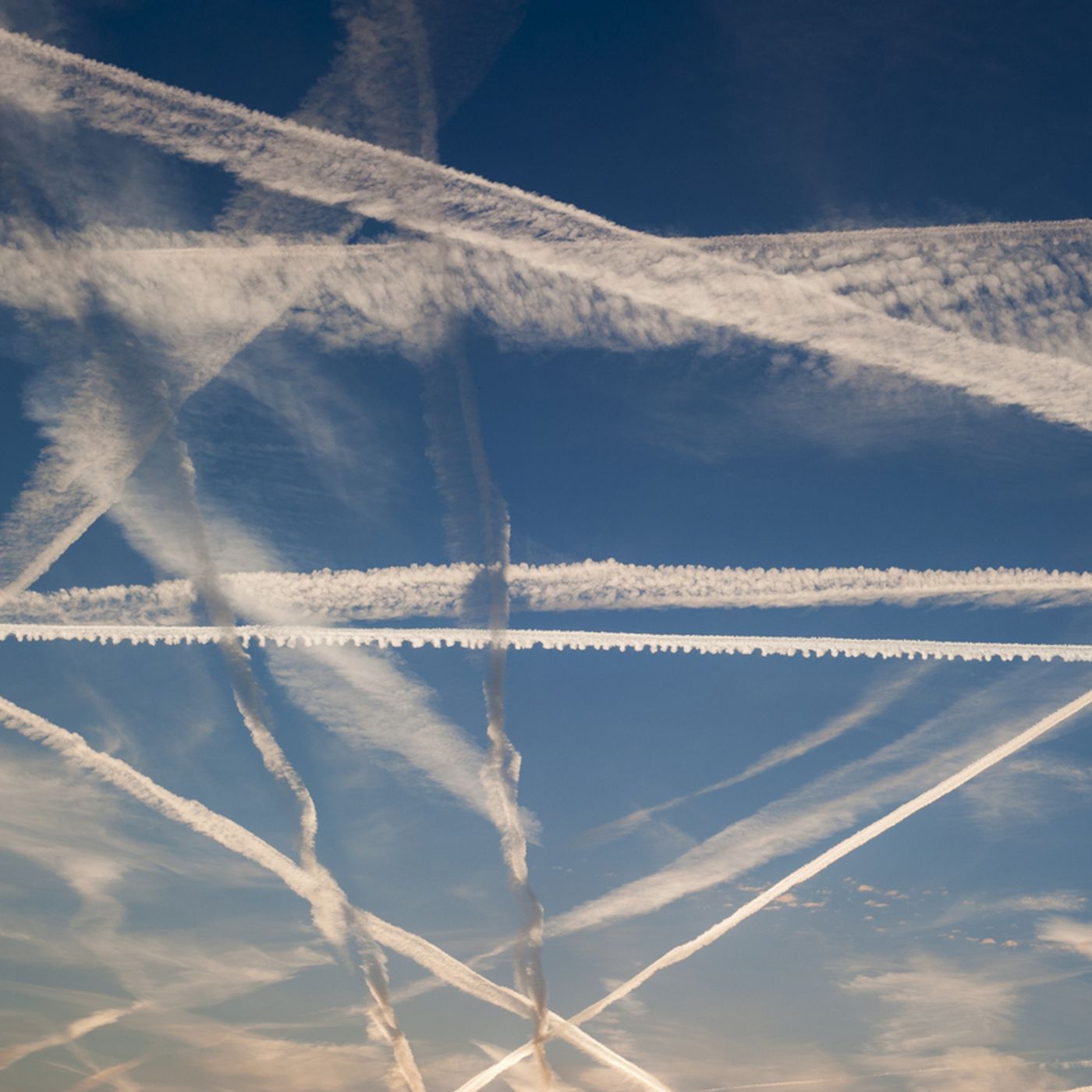 Revolution in the Air: redrawing Britain's air routes