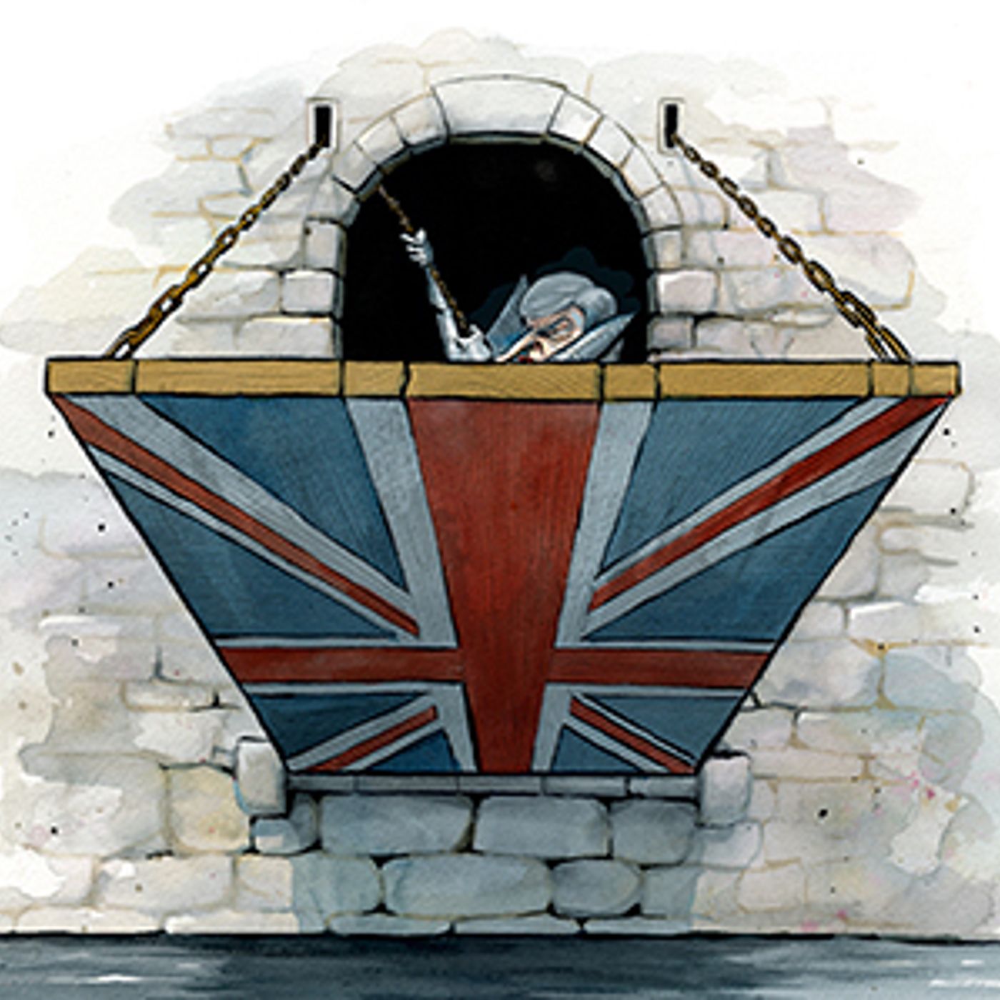 The Wrong Brexit: what happened to global Britain?