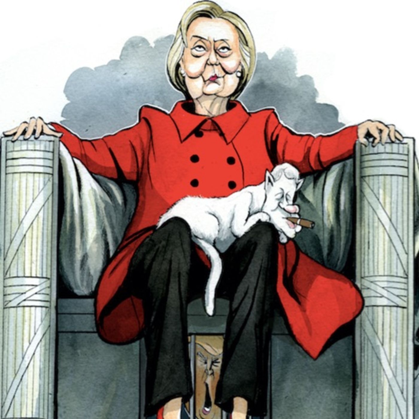 Hillary's America