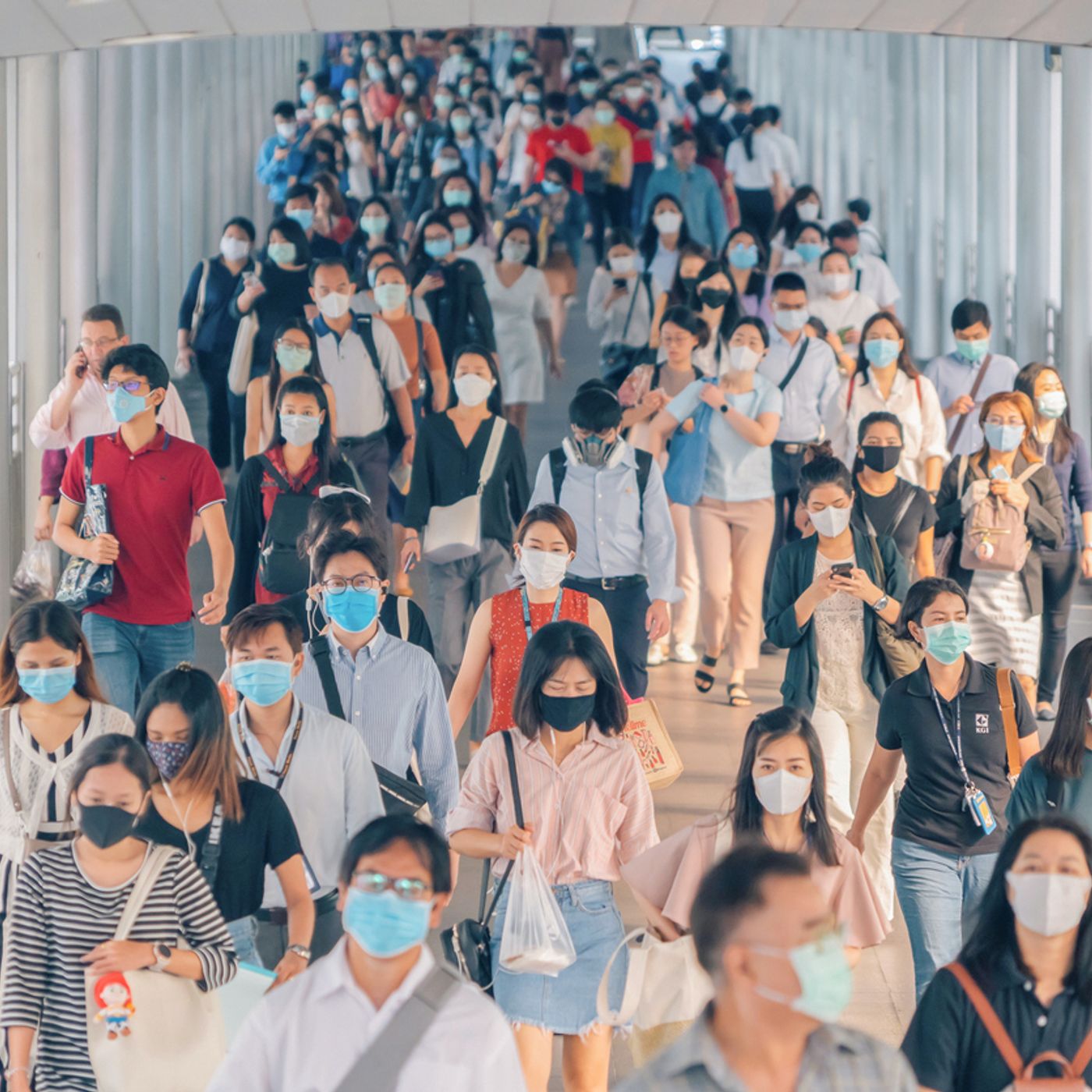 Robin Hanbury-Tenison's guide to defeating pandemics and more