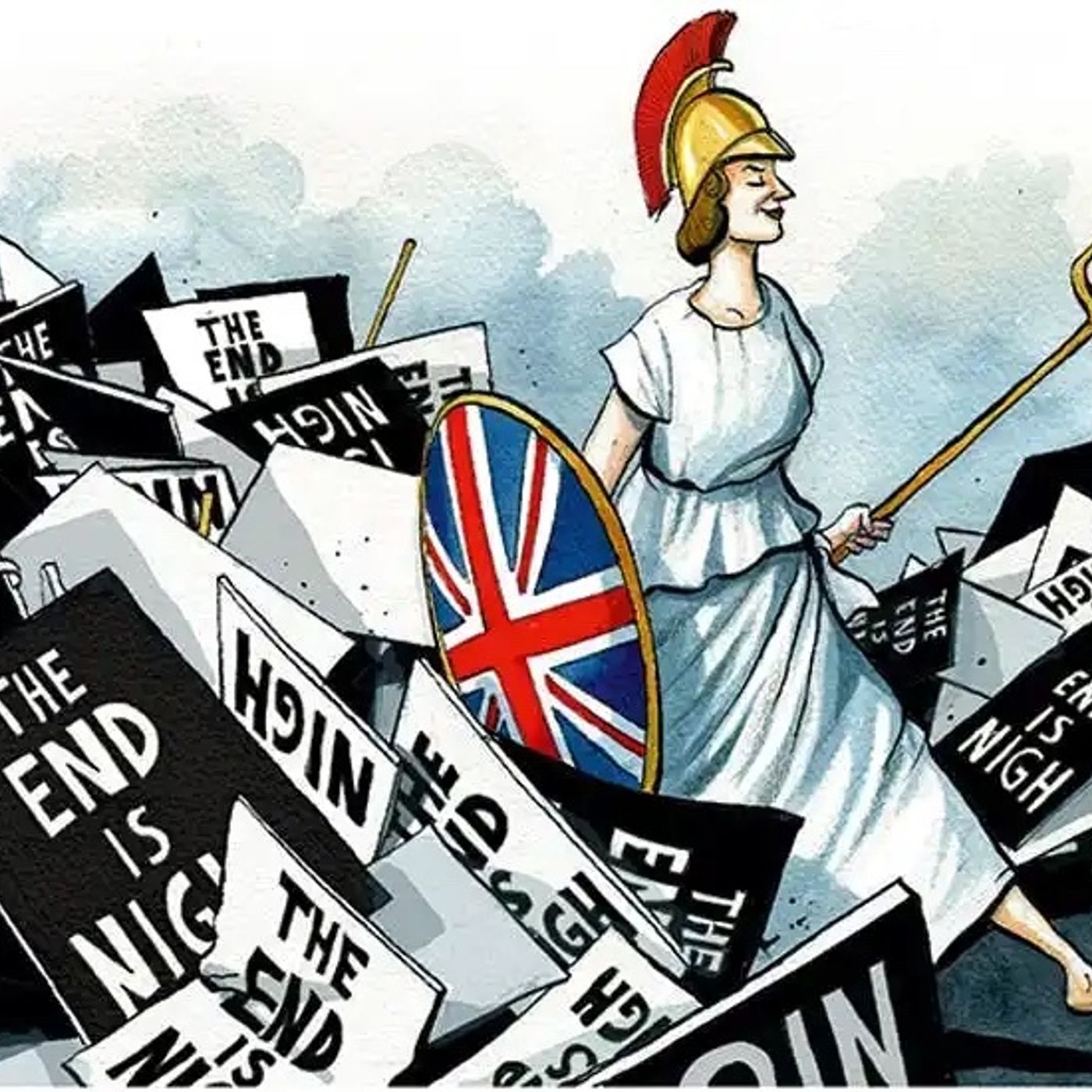Podcast special: Britain’s role in the global economic recovery