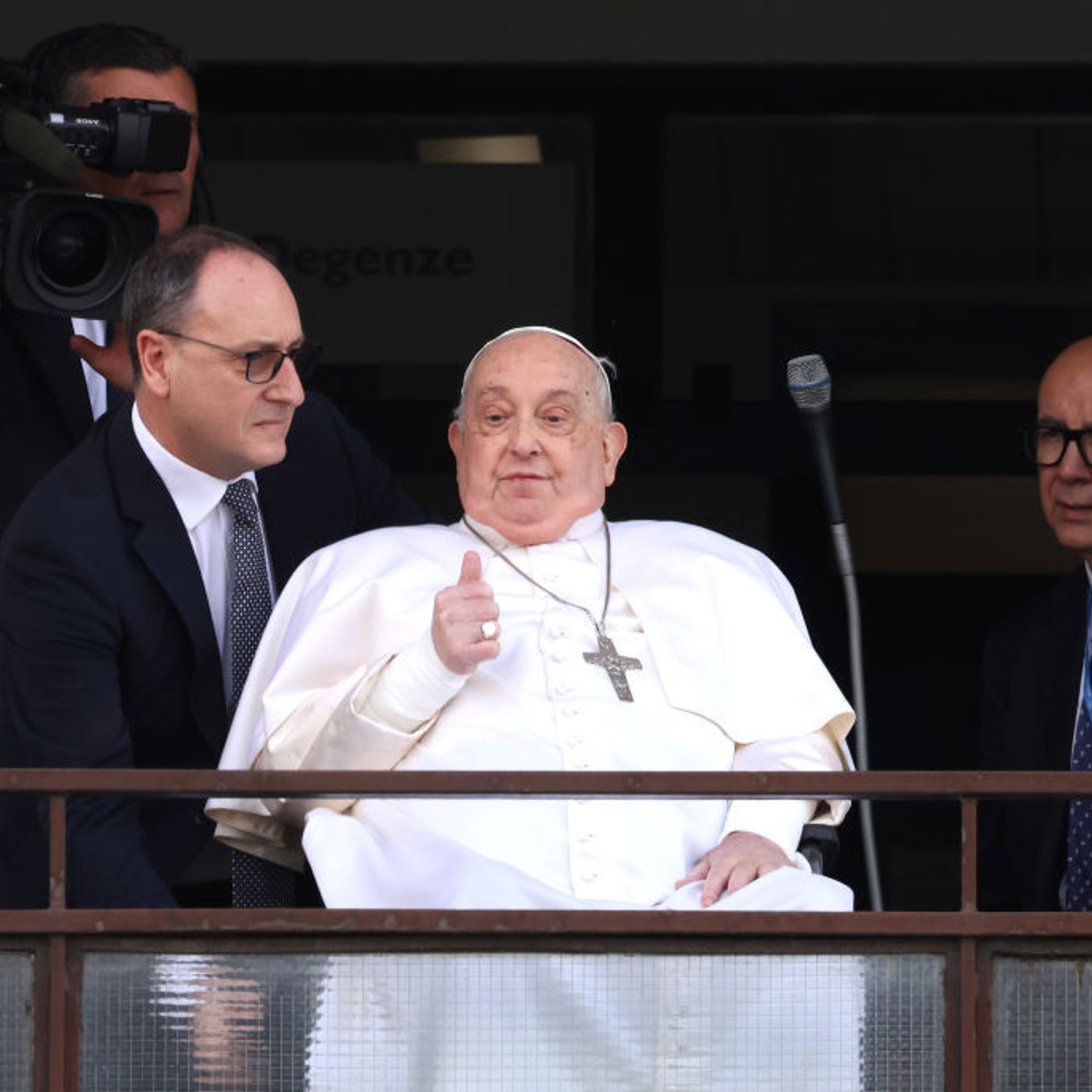 Holy Smoke: who is actually running the Catholic Church?