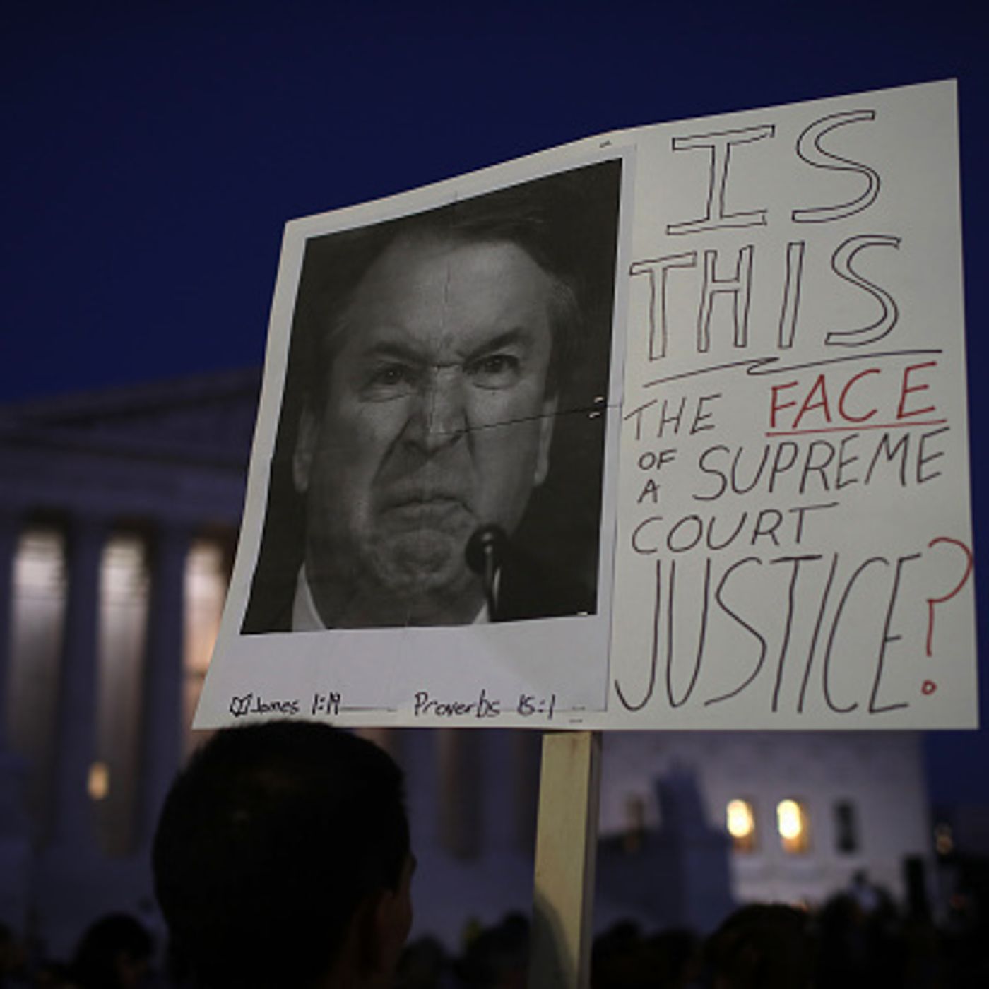 Americano: would confirming Brett Kavanagh actually harm the Republicans?