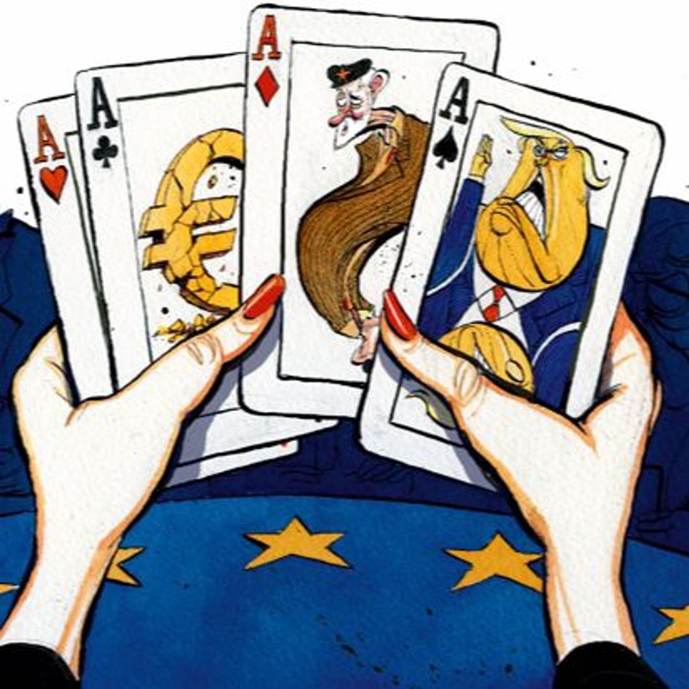 May's winning hand: Why the Prime Minister holds all the aces