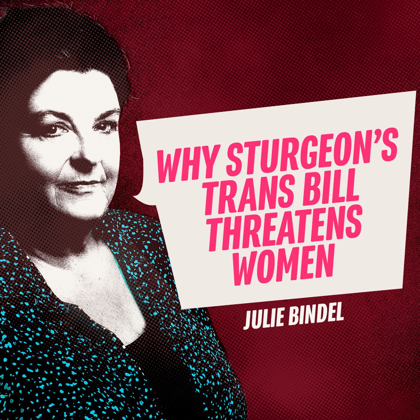 Why Sturgeon’s trans bill threatens women