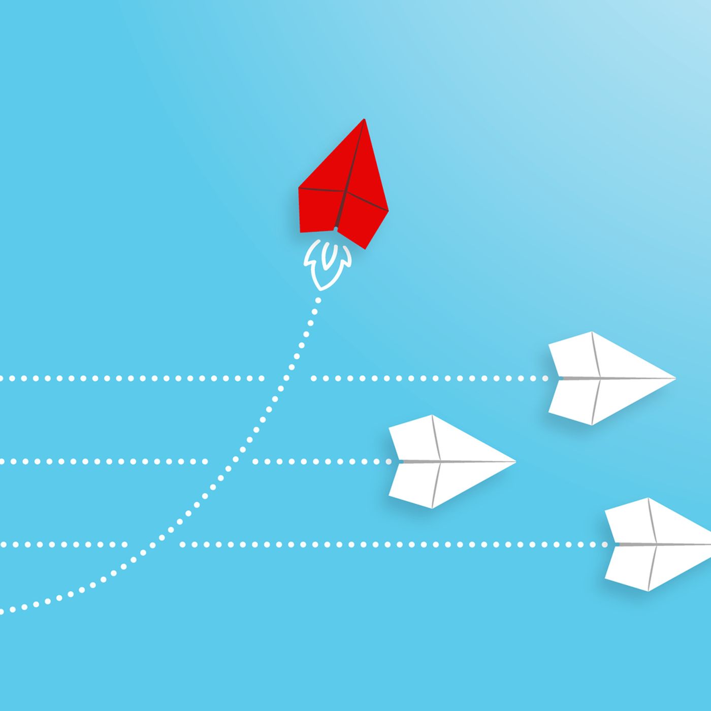 Changing times: can companies really transform themselves?