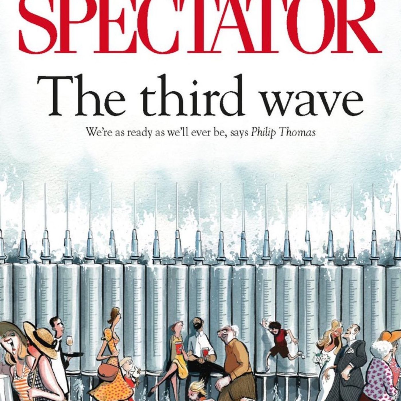 The Edition: The third wave