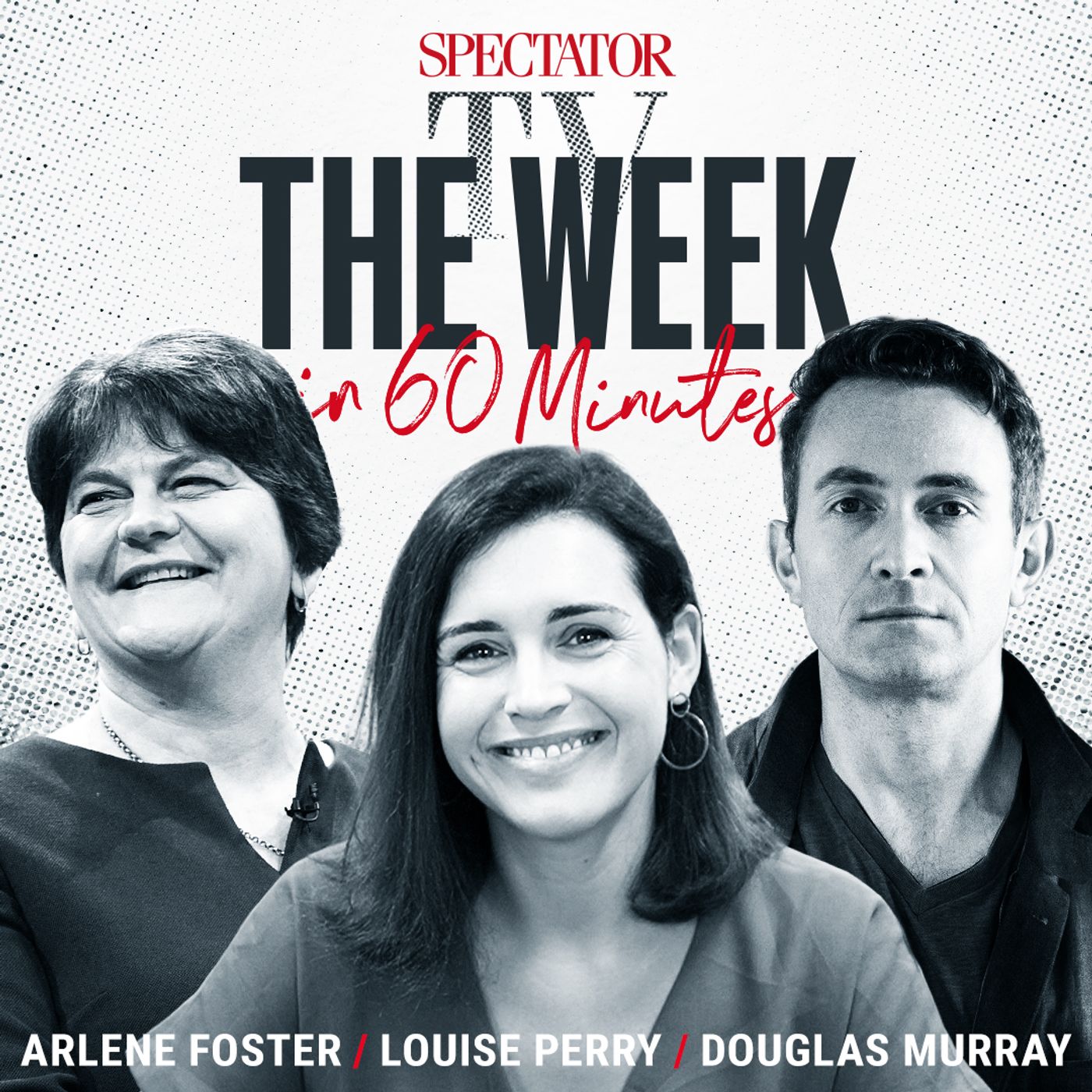 The Week in 60 Minutes: Douglas Murray on the Troubles and SNP breakdown