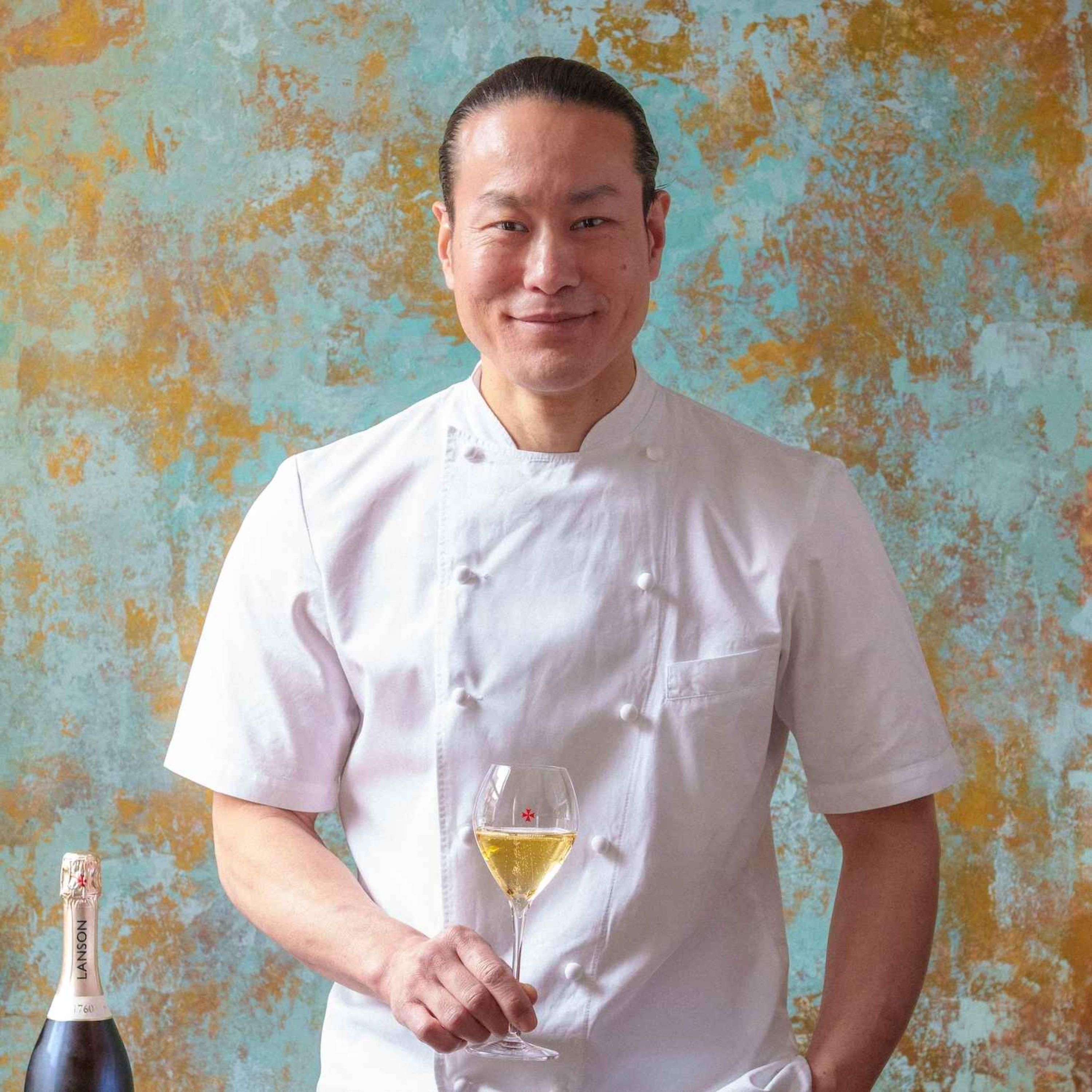 Table Talk: Jun Tanaka