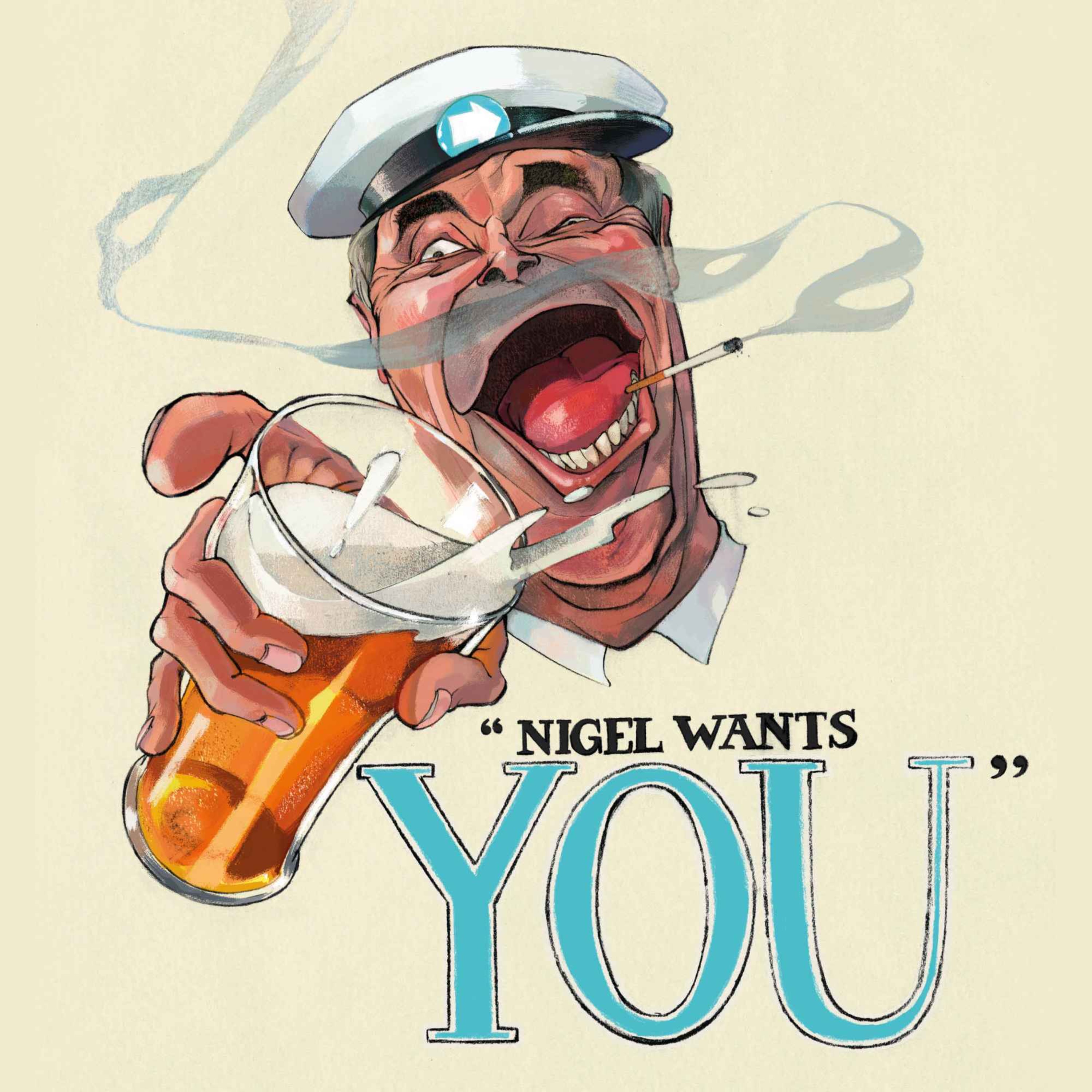 The Edition: Nigel wants YOU, secularism vs spirituality & how novel is experimental fiction?