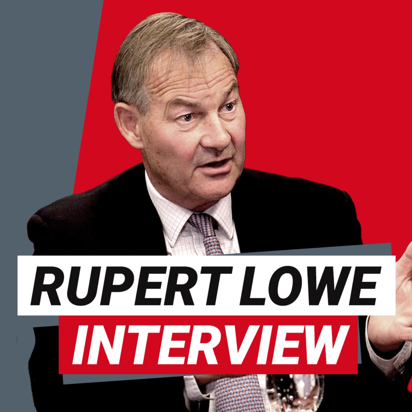 Rupert Lowe on Reform turmoil, Chagos ‘treason’ and taking the Tory whip