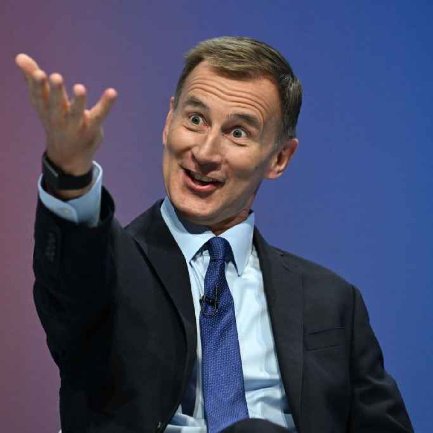 Coffee House Shots: Jeremy Hunt on Trump, Budgets and Welsh whisky