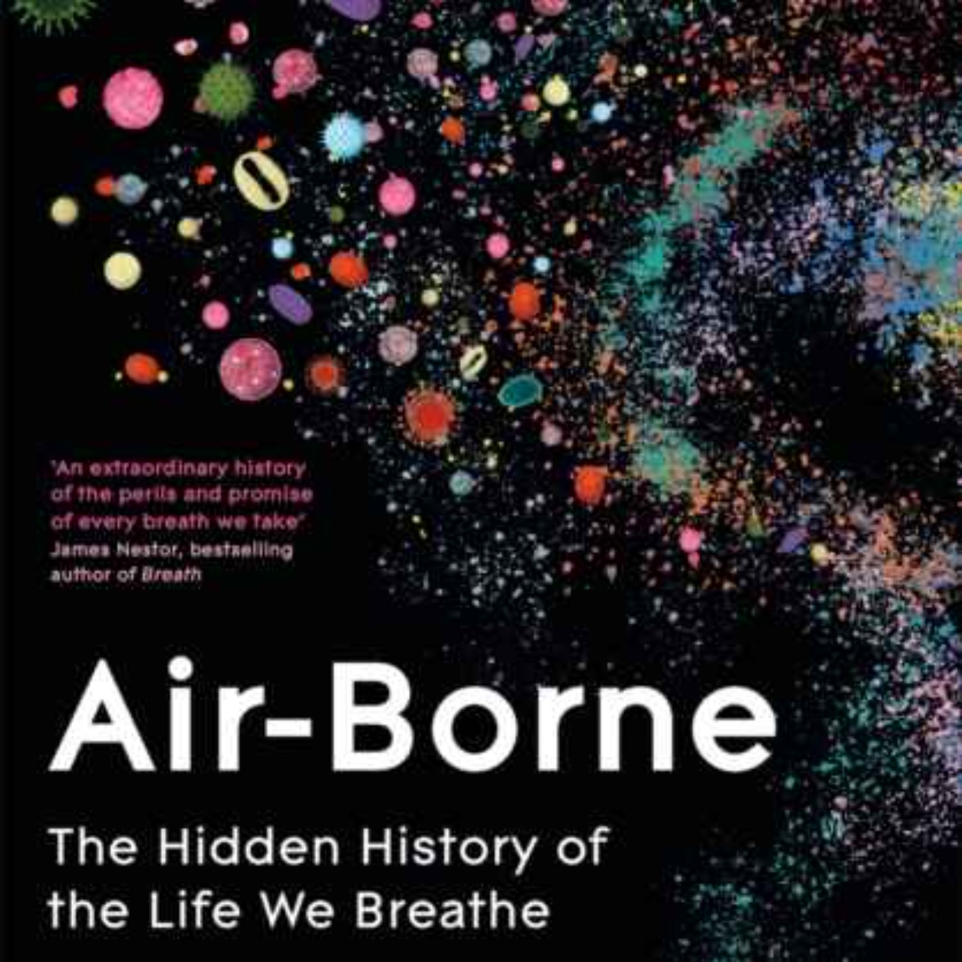 The Book Club: The Hidden History of the Life We Breathe
